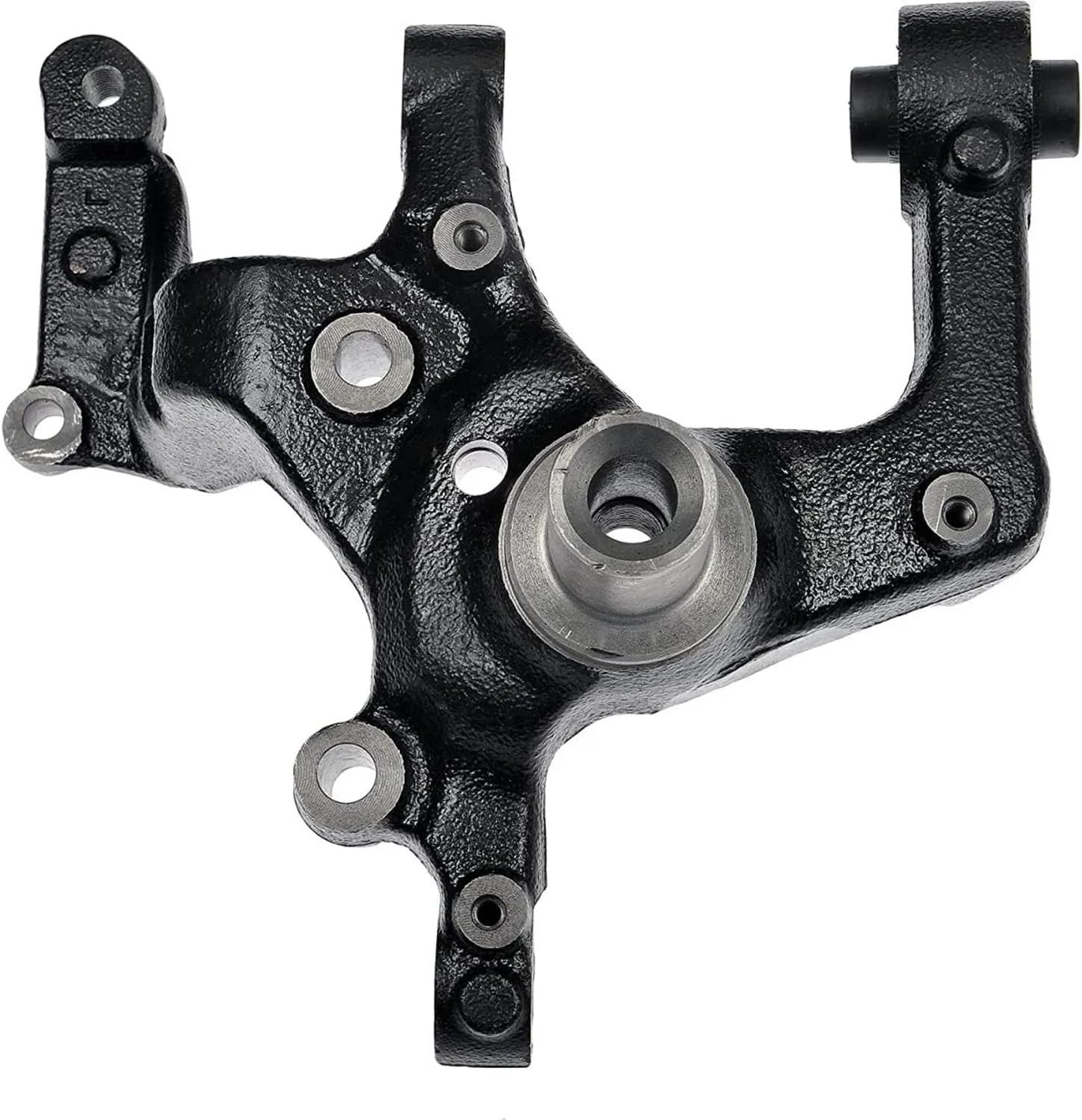 Detroit Axle - Rear Right Steering Knuckle for Audi A3 Volkswagen Golf Jetta - Main Image