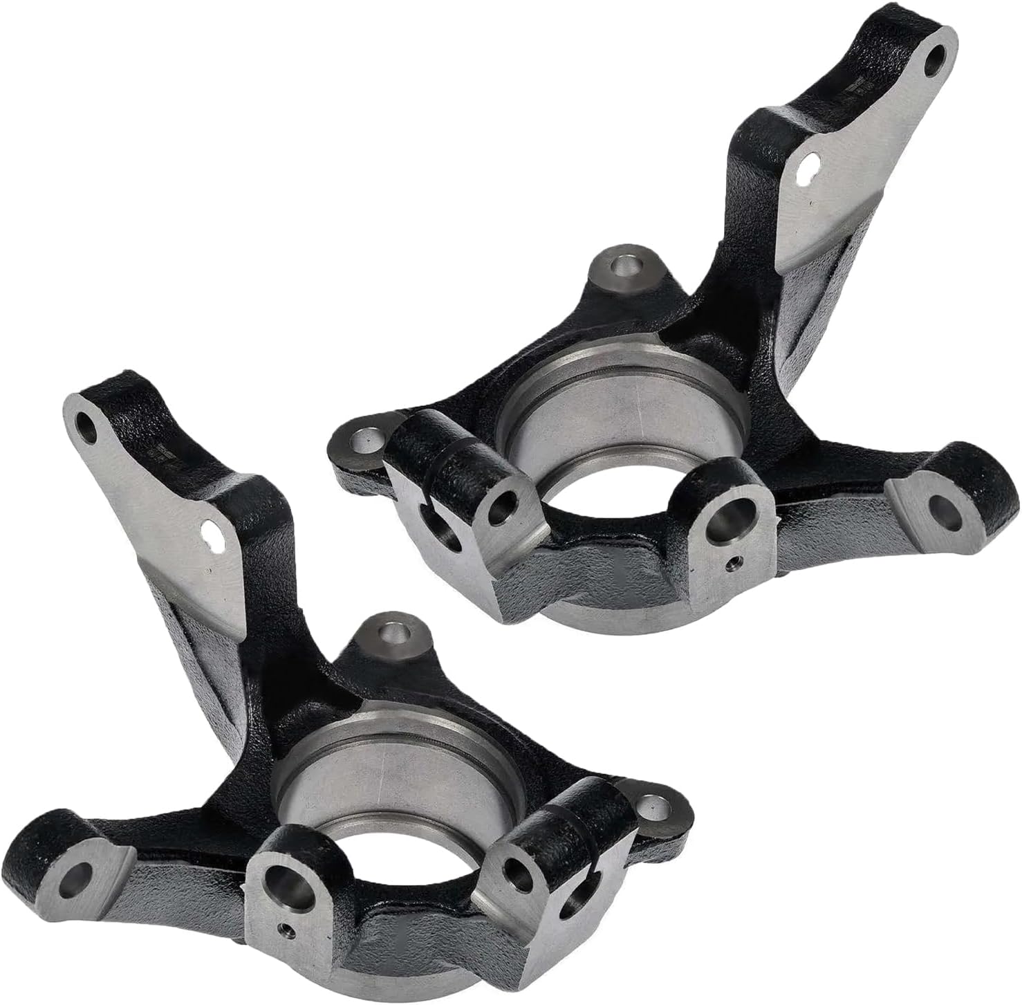 Front Steering Knuckles (Pair)