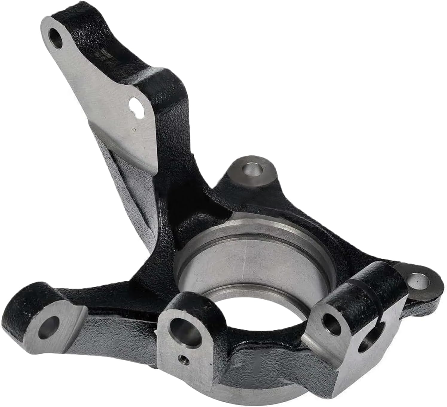 Detroit Axle - Front Left Steering Knuckle for 2001-2004 Hyundai Santa Fe - Main Image