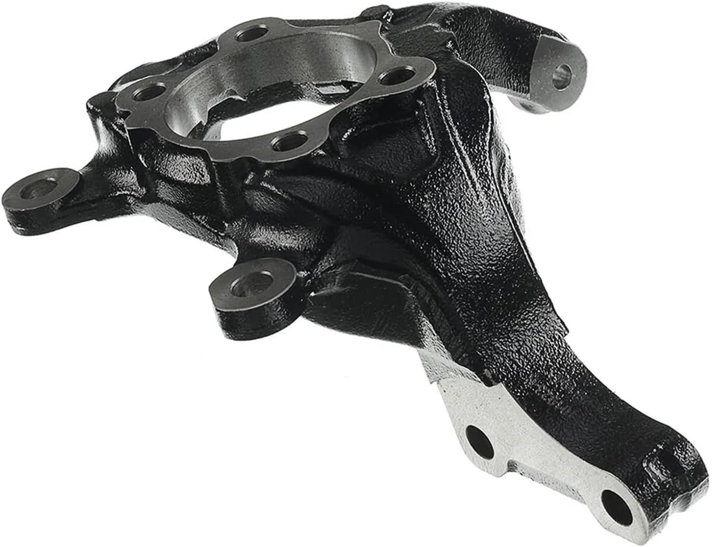 Detroit Axle - Front Right Steering Knuckle for City Express Juke Leaf NV200 - 5