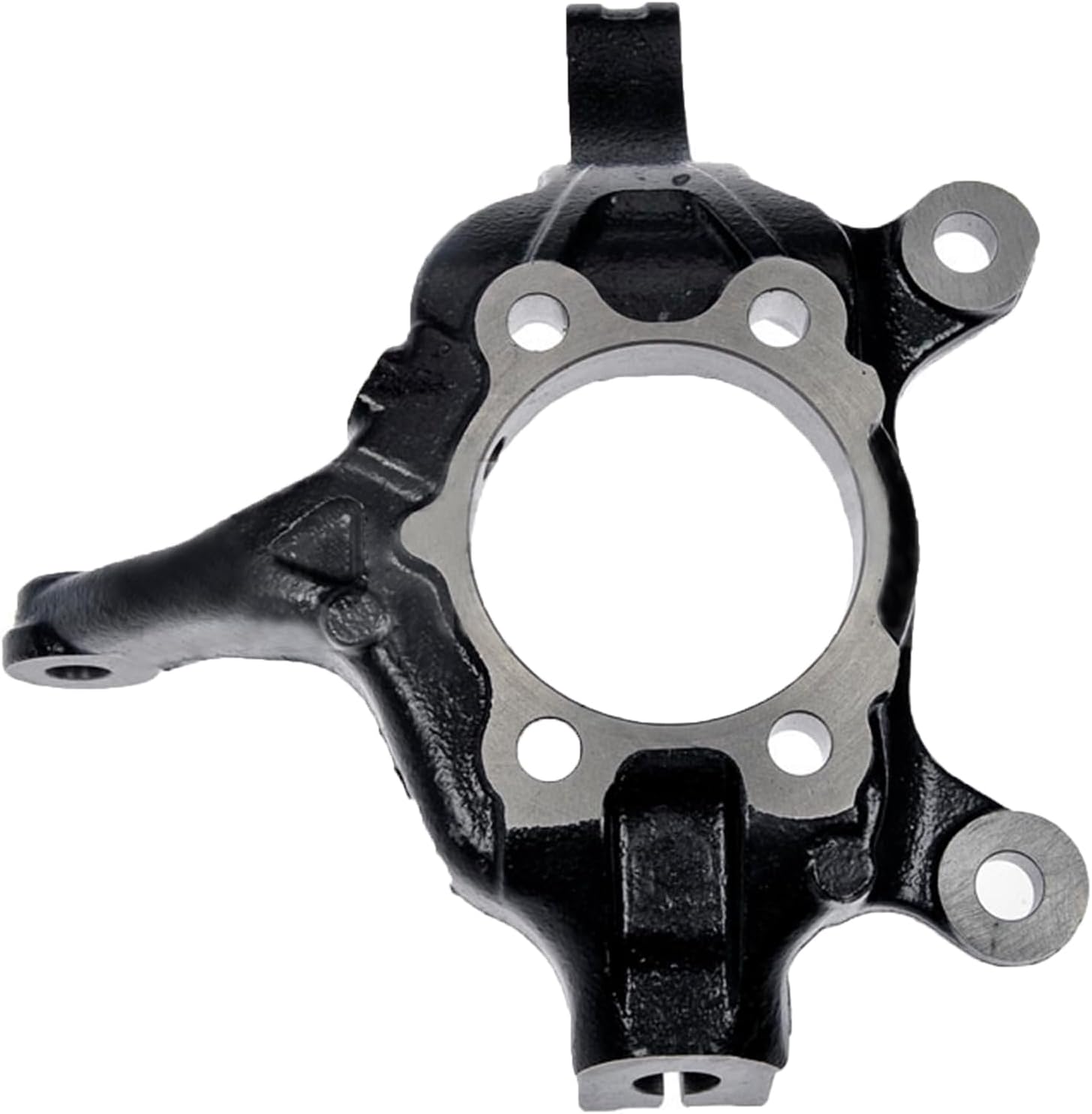 Detroit Axle - Front Right Steering Knuckle for City Express Juke Leaf NV200 - 6