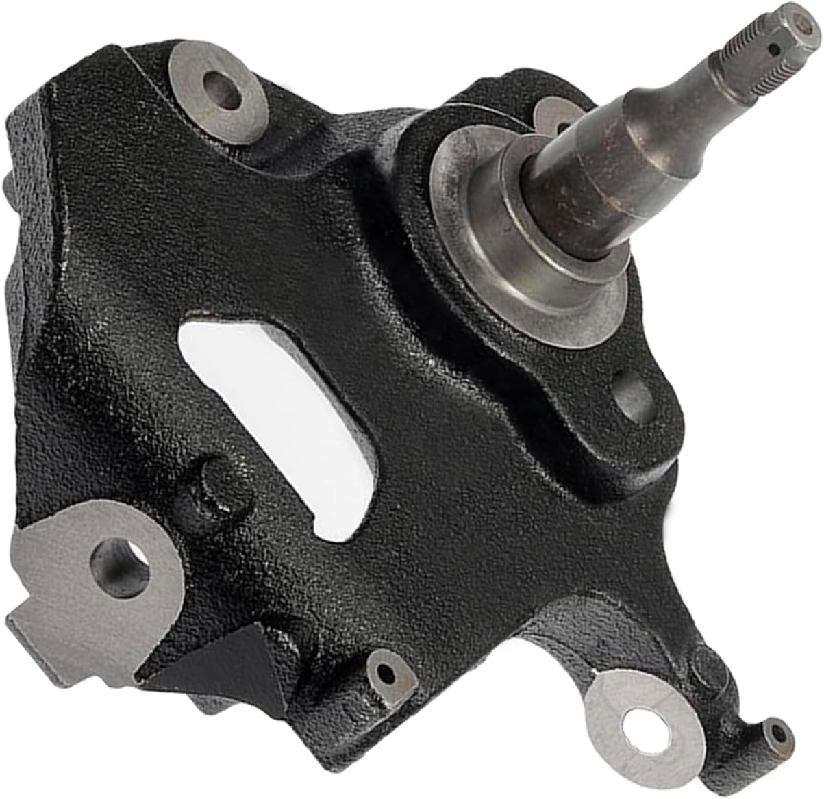 Detroit Axle - RWD Front Right Steering Knuckle for Explorer Ranger Mountaineer - 8