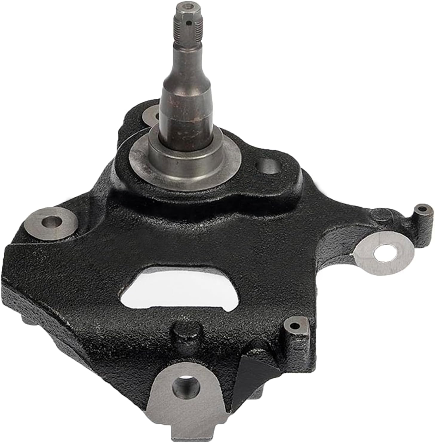 Detroit Axle - RWD Front Right Steering Knuckle for Explorer Ranger Mountaineer - 4