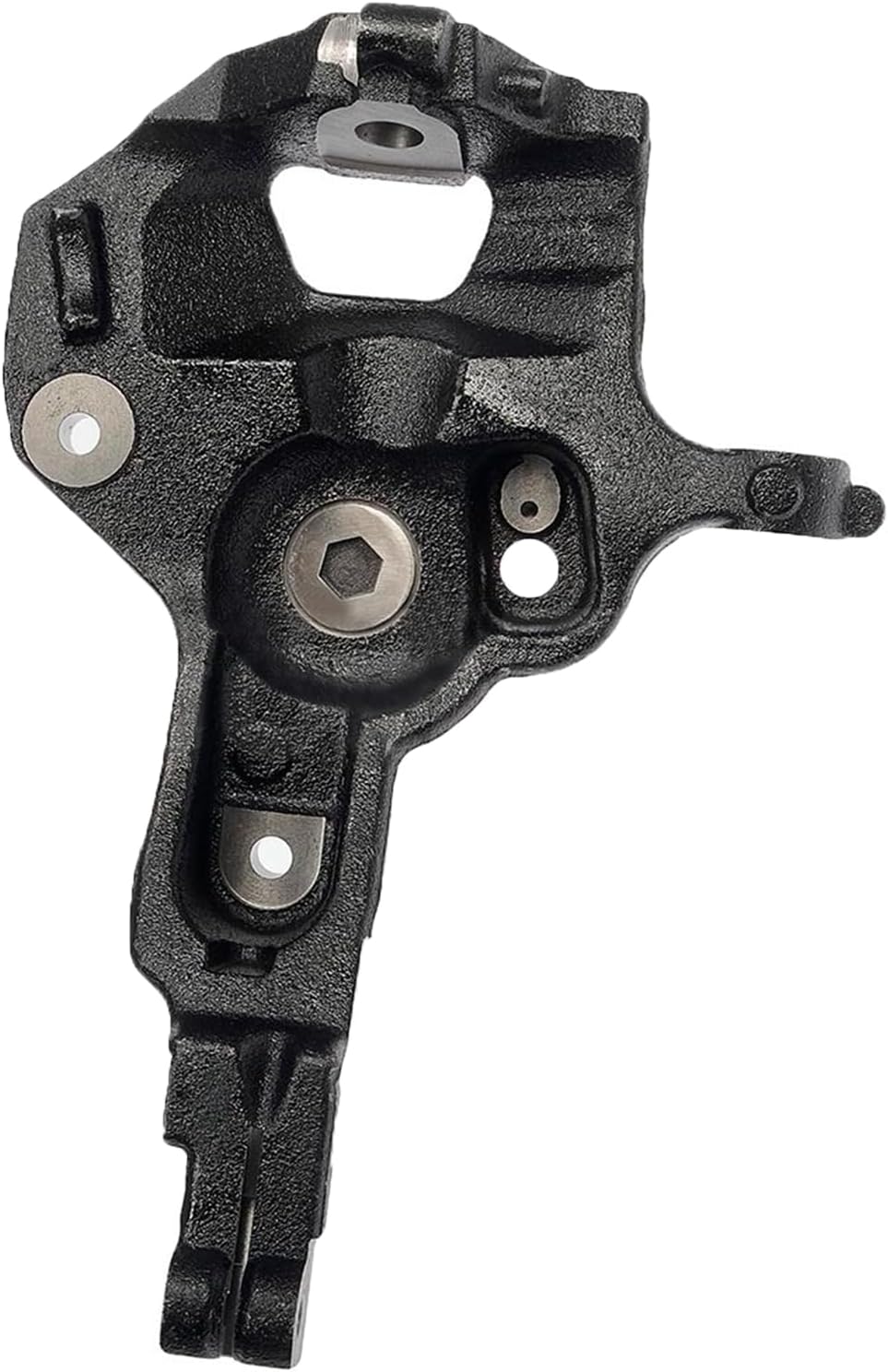 Detroit Axle - RWD Front Right Steering Knuckle for Explorer Ranger Mountaineer - 6