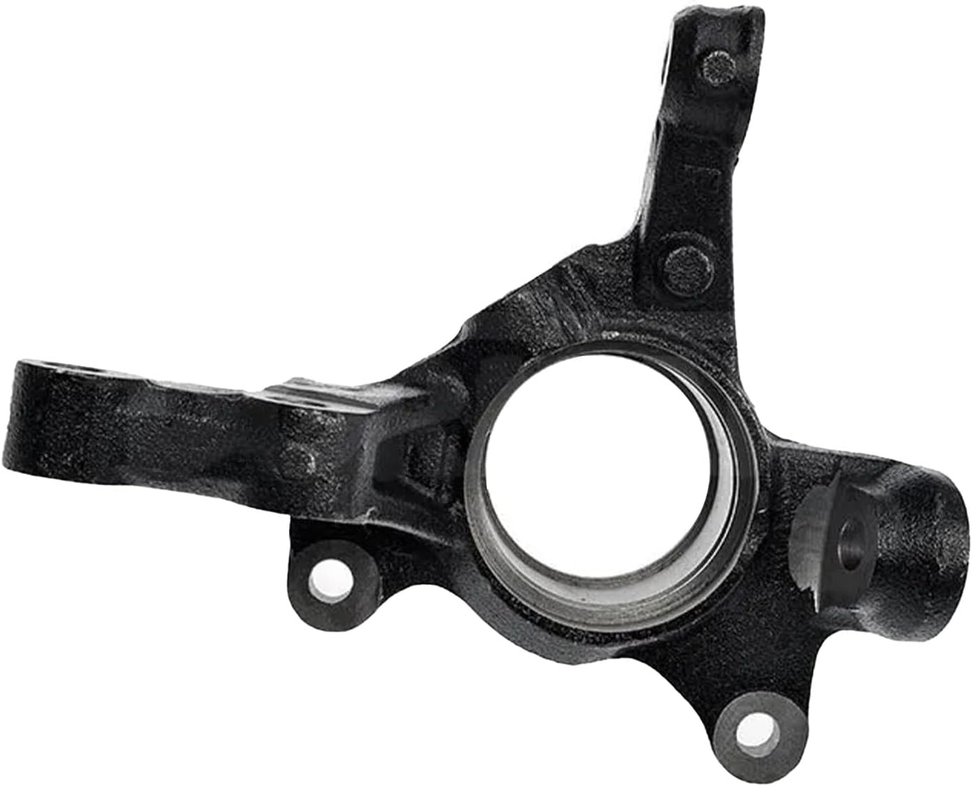 Detroit Axle - FWD Front Steering Knuckles for 2003-2008 Toyota Matrix - 7