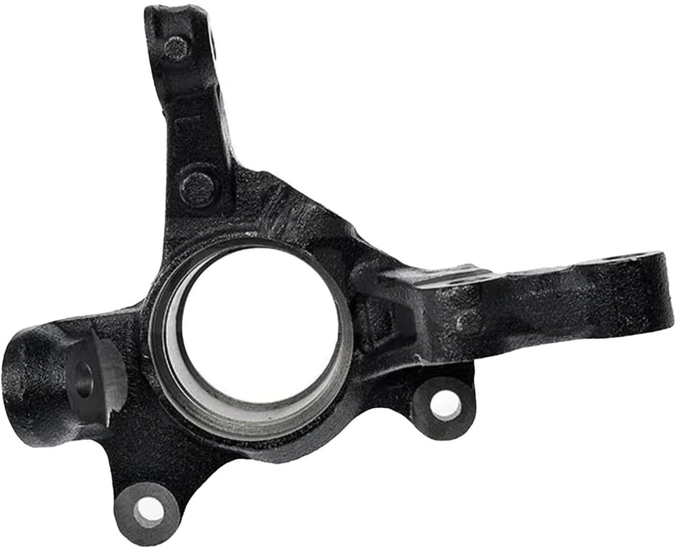 Detroit Axle - FWD Front Steering Knuckles for 2003-2008 Toyota Matrix - 6