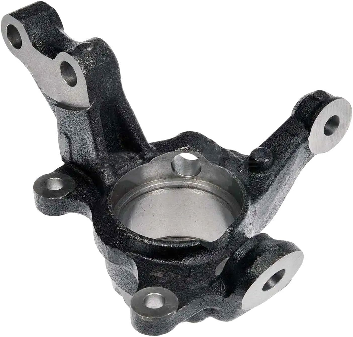 Detroit Axle - FWD Front Steering Knuckles for 2003-2008 Toyota Matrix - 5