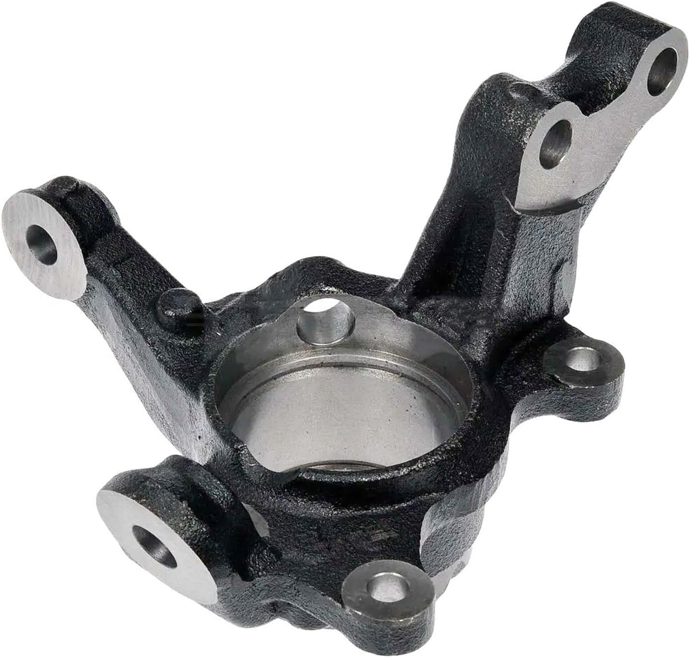 Detroit Axle - FWD Front Steering Knuckles for 2003-2008 Toyota Matrix - 4