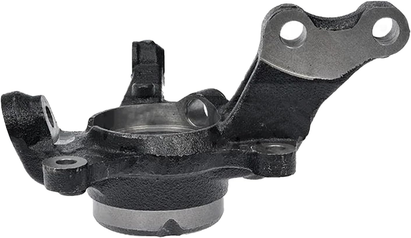 Detroit Axle - FWD Front Steering Knuckles for 2003-2008 Toyota Matrix - 10