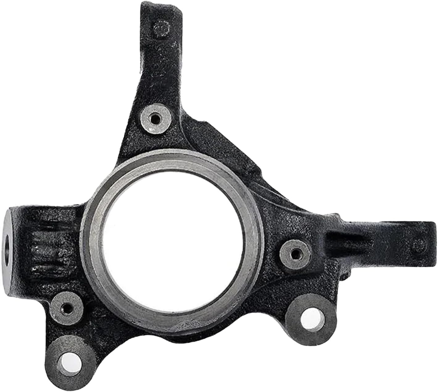 Detroit Axle - FWD Front Steering Knuckles for 2003-2008 Toyota Matrix - 9