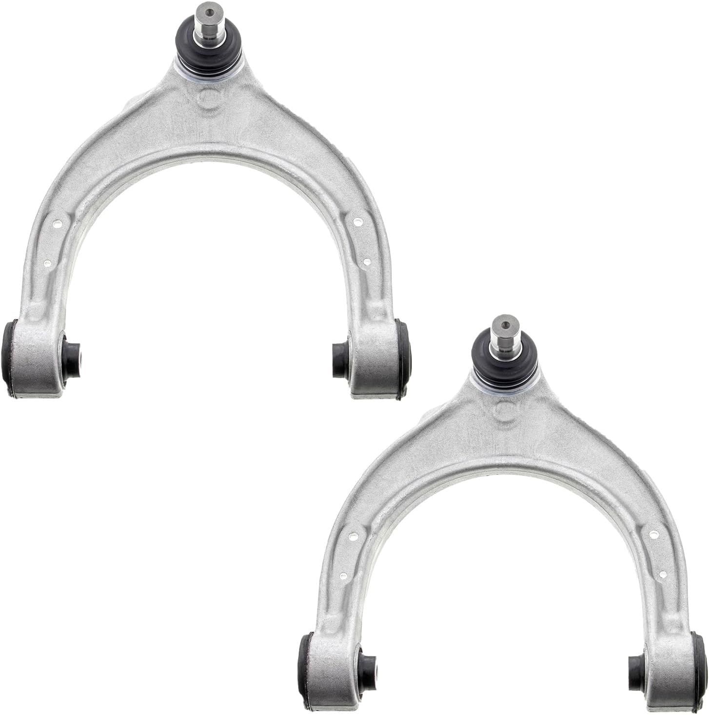Front Upper Control Arms w/Ball Joints (Pair)