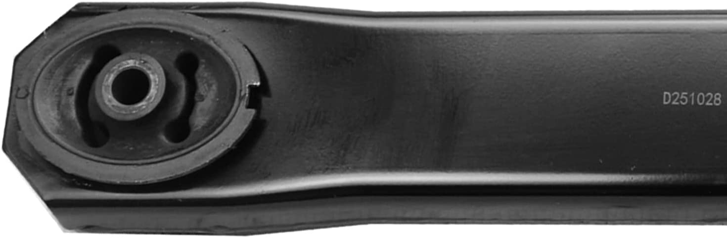 Detroit Axle - 2pc Rear Lower Control Arms for 1999-2004 Jeep Grand Cherokee - 8