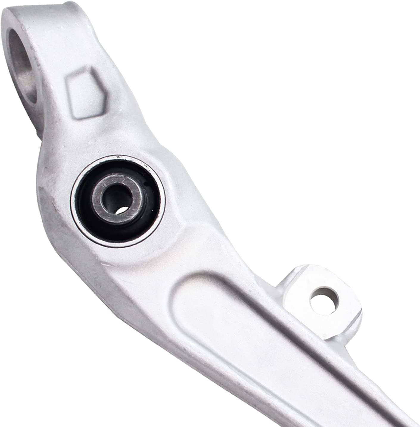 Detroit Axle - RWD Front Left Lower Forward Control Arm for Nissan 350Z G35 - 6