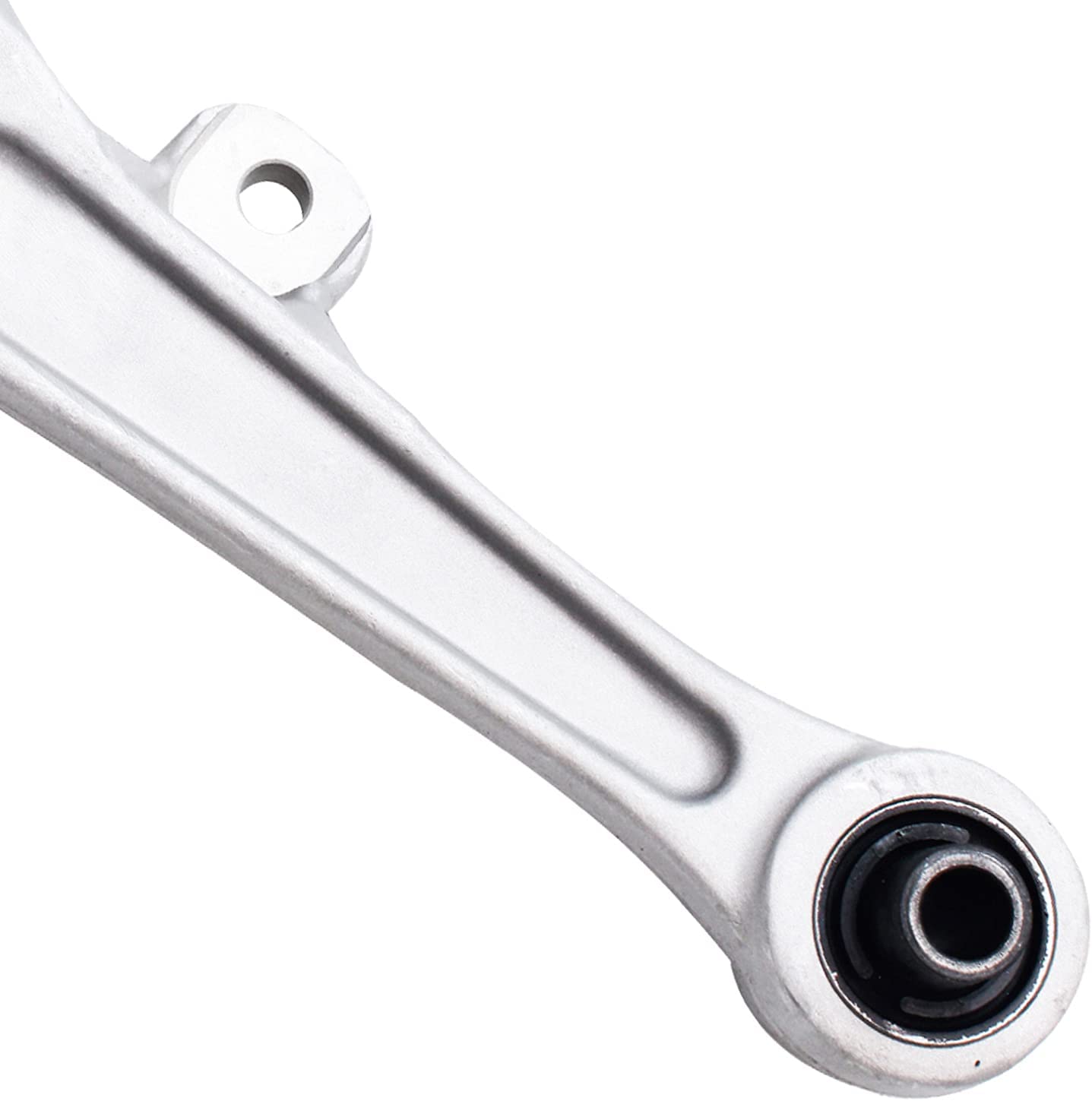 Detroit Axle - RWD Front Left Lower Forward Control Arm for Nissan 350Z G35 - 7
