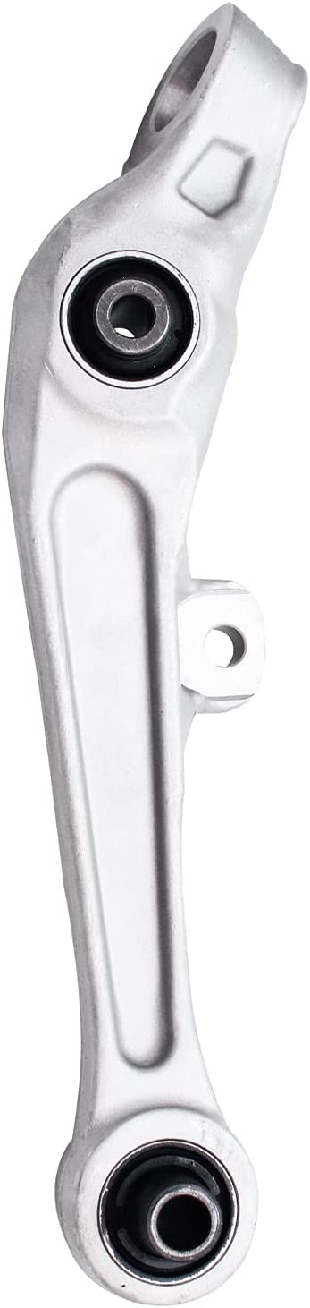 Detroit Axle - RWD Front Left Lower Forward Control Arm for Nissan 350Z G35 - 5