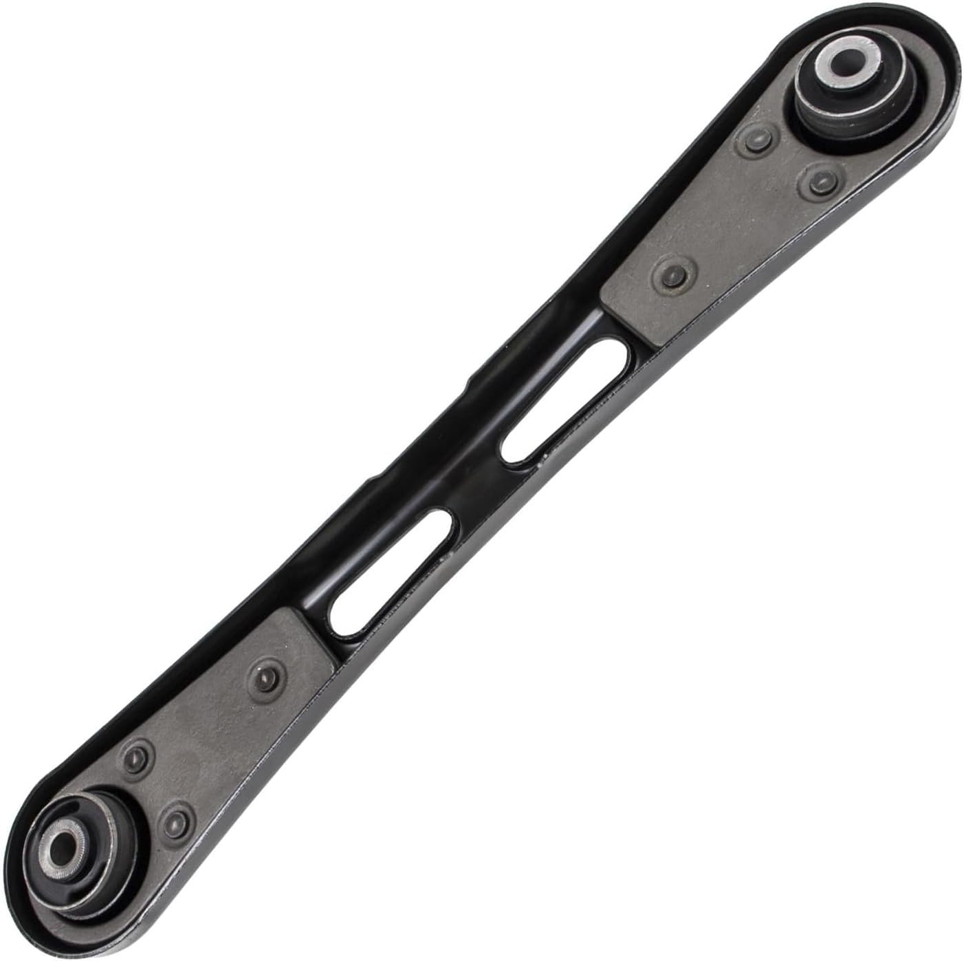 Detroit Axle - Rear Lower Control Arm for 2005-2010 Ford Mustang - 4