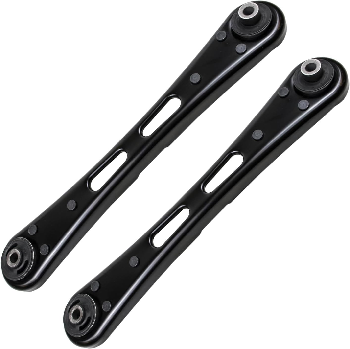 Detroit Axle - Rear Lower Control Arms for 2005-2010 Ford Mustang - Main Image
