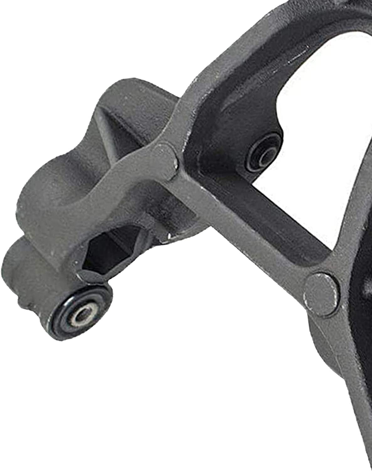 Detroit Axle - Front Lower Control Arms for 11-19 Silverado Sierra 2500 3500 HD - 8