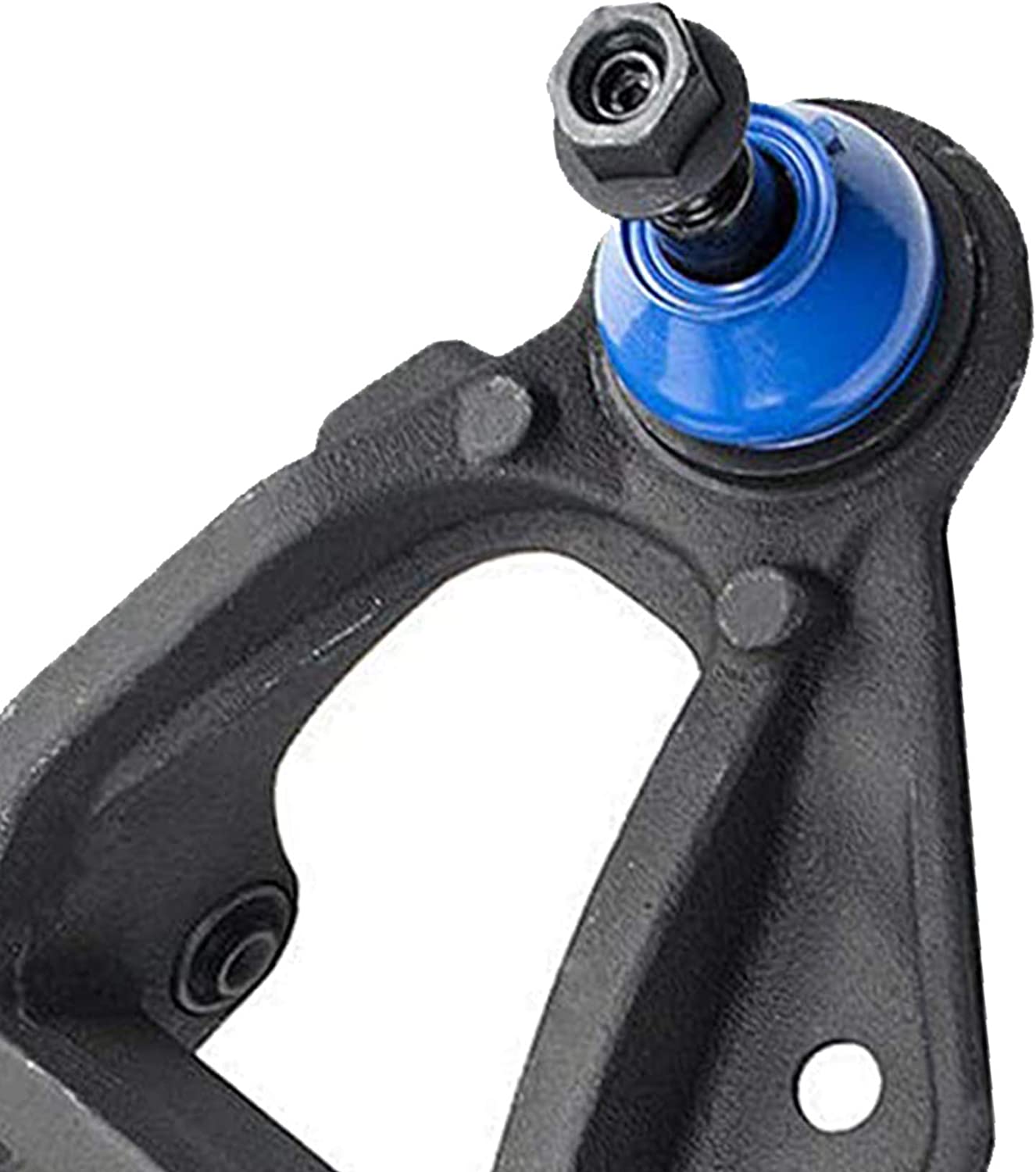 Detroit Axle - Front Lower Control Arms for 11-19 Silverado Sierra 2500 3500 HD - 9