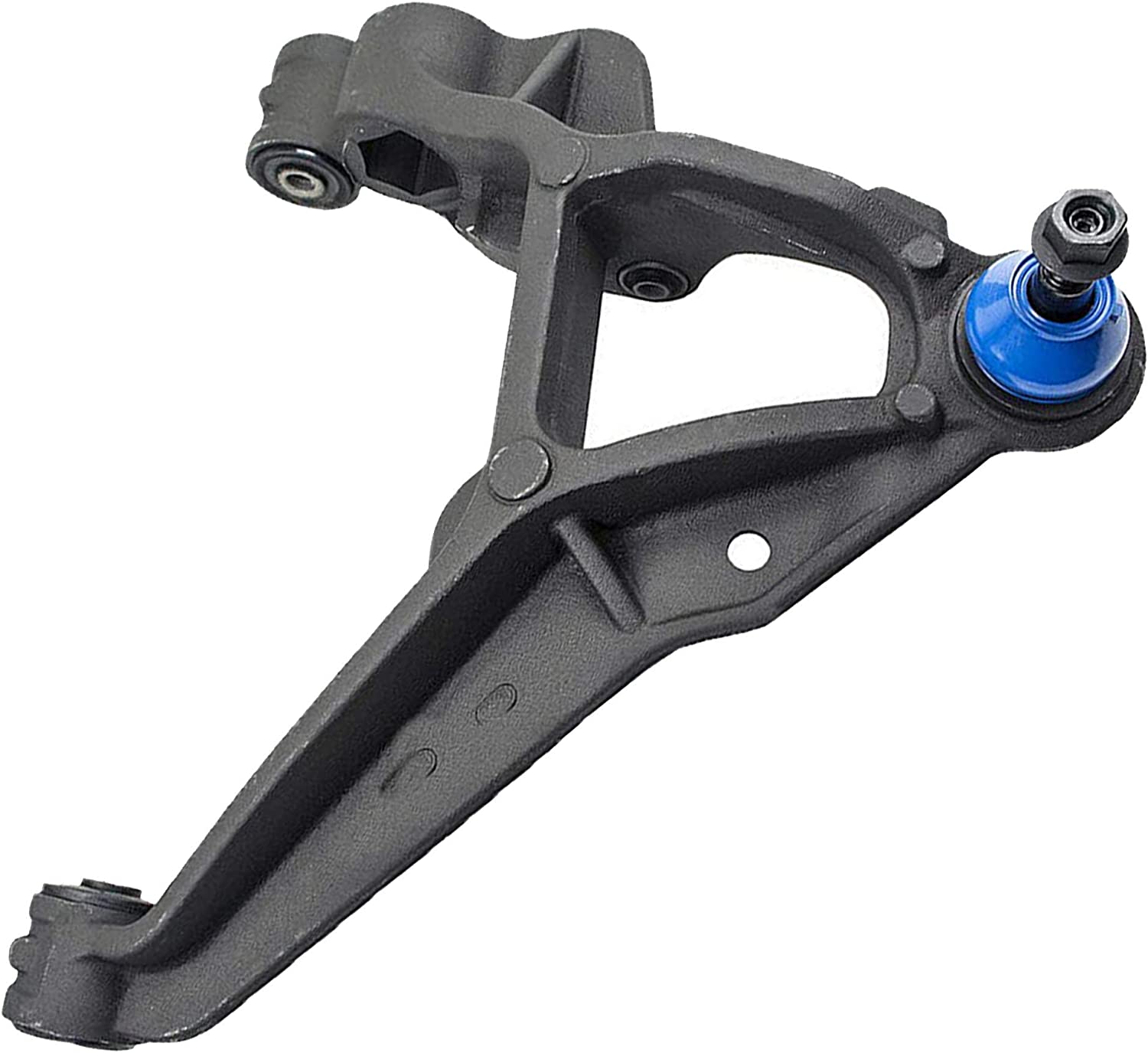 Detroit Axle - Front Lower Control Arms for 11-19 Silverado Sierra 2500 3500 HD - 4
