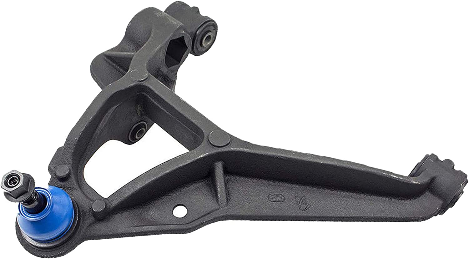 Detroit Axle - Front Lower Control Arms for 11-19 Silverado Sierra 2500 3500 HD - 7