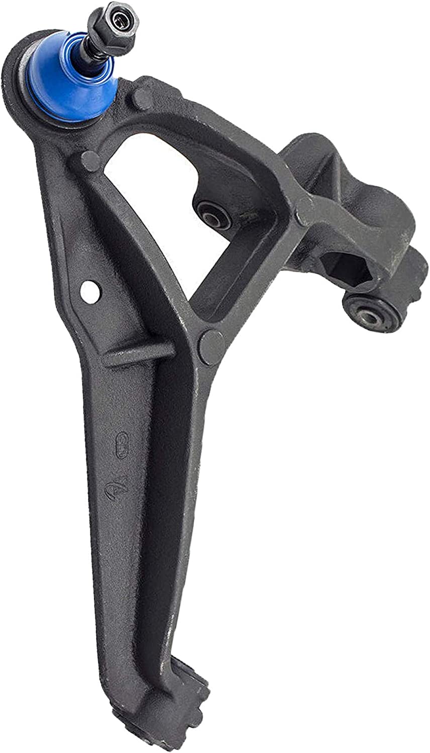 Detroit Axle - Front Lower Control Arms for 11-19 Silverado Sierra 2500 3500 HD - 6