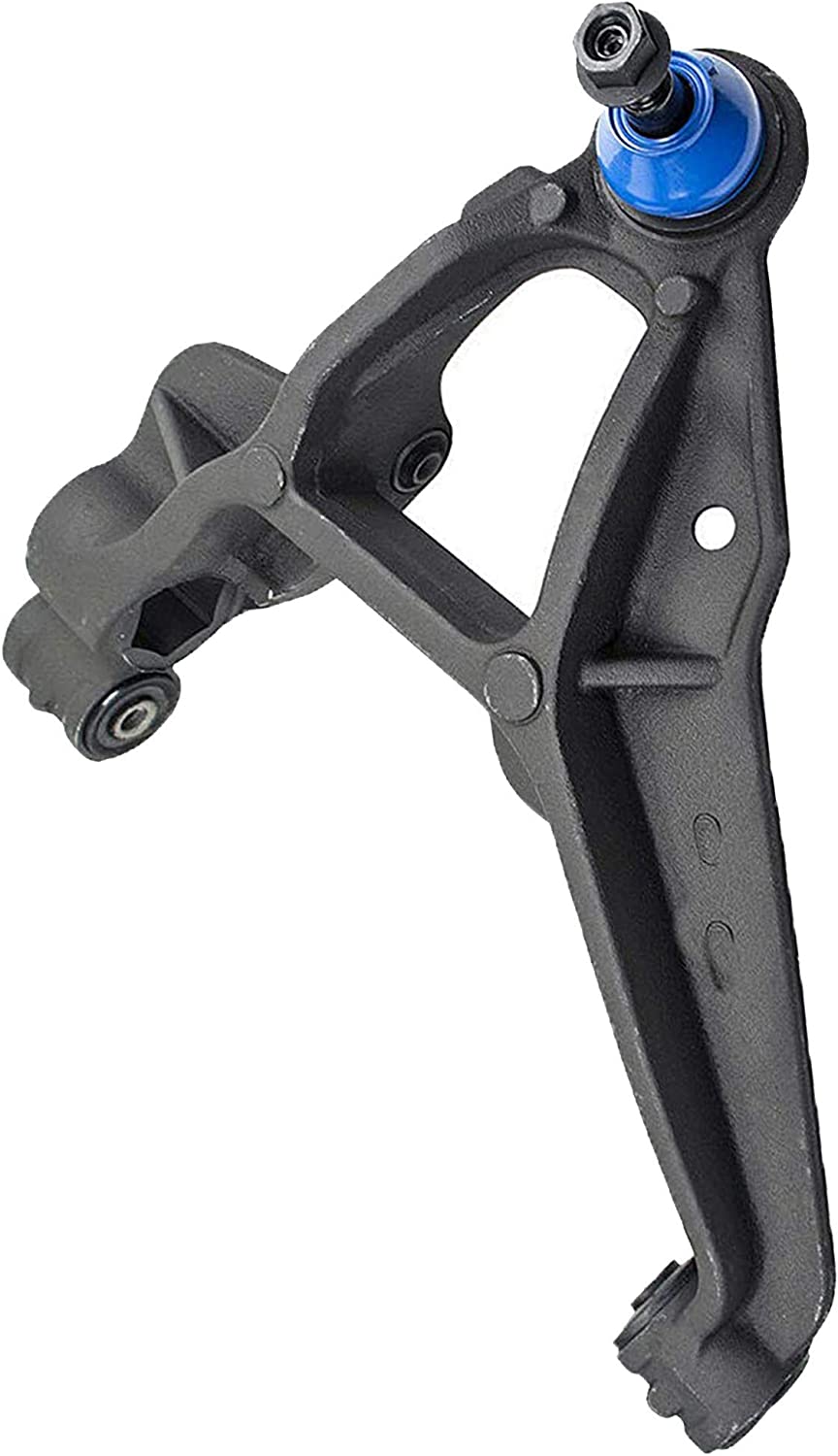 Detroit Axle - Front Lower Control Arms for 11-19 Silverado Sierra 2500 3500 HD - 5