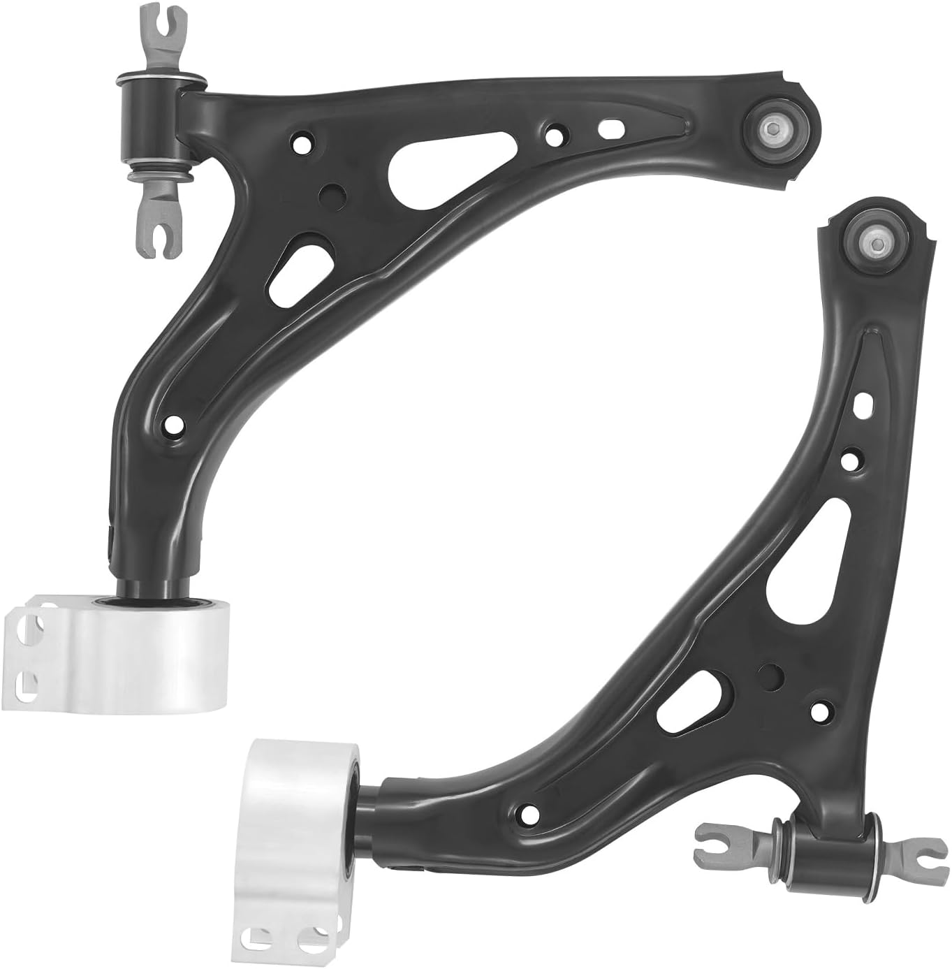 Front Lower Control Arms w/Ball Joints (Pair)