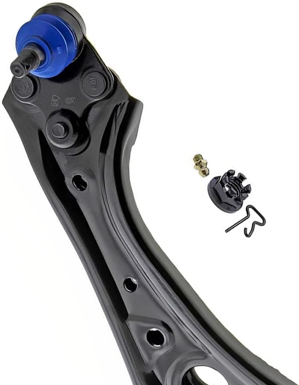 Detroit Axle - Front Lower Control Arms w/Ball Joints for 2016-2021 Honda HR-V - 7