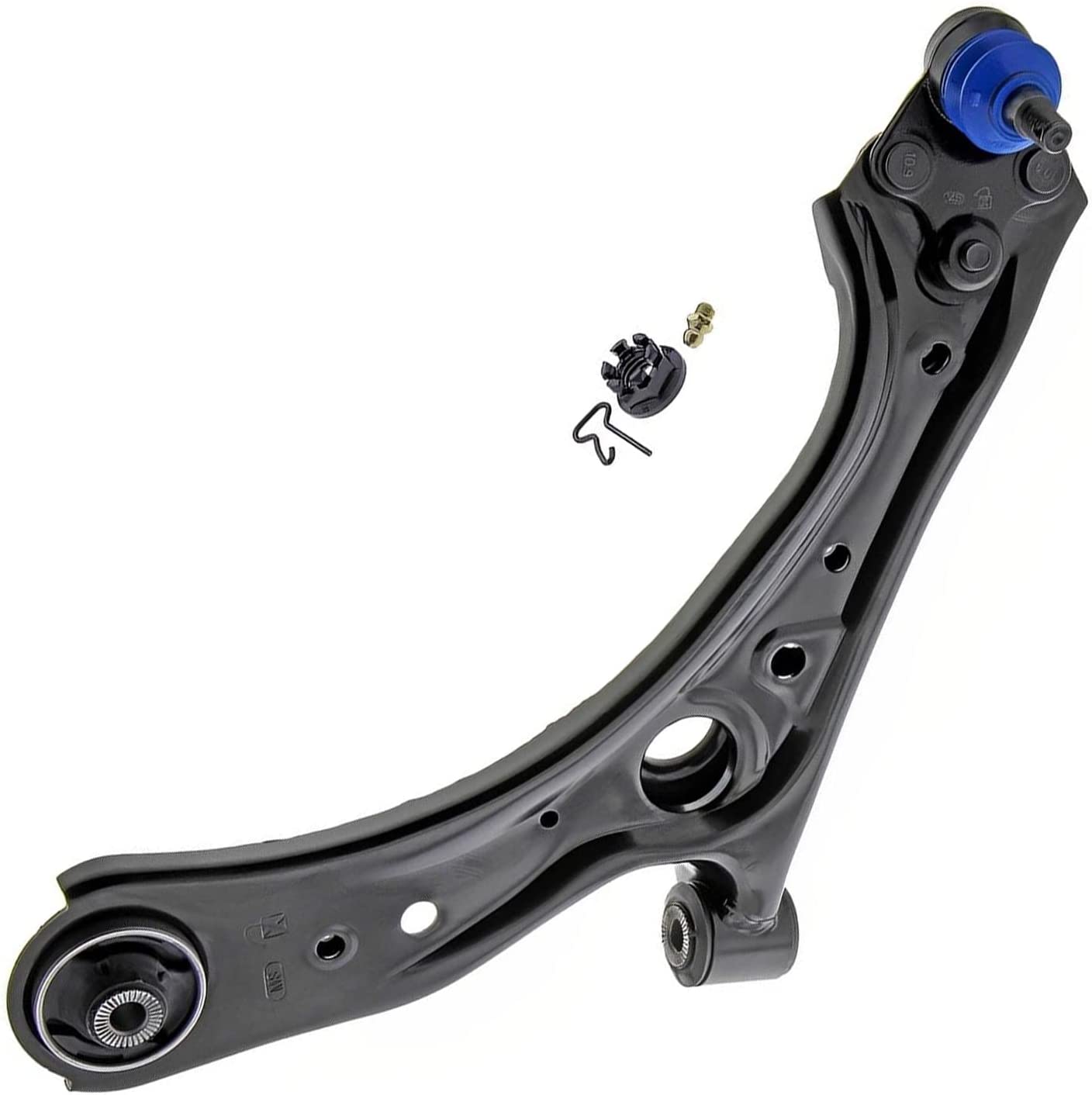 Detroit Axle - Front Lower Control Arms w/Ball Joints for 2016-2021 Honda HR-V - 4
