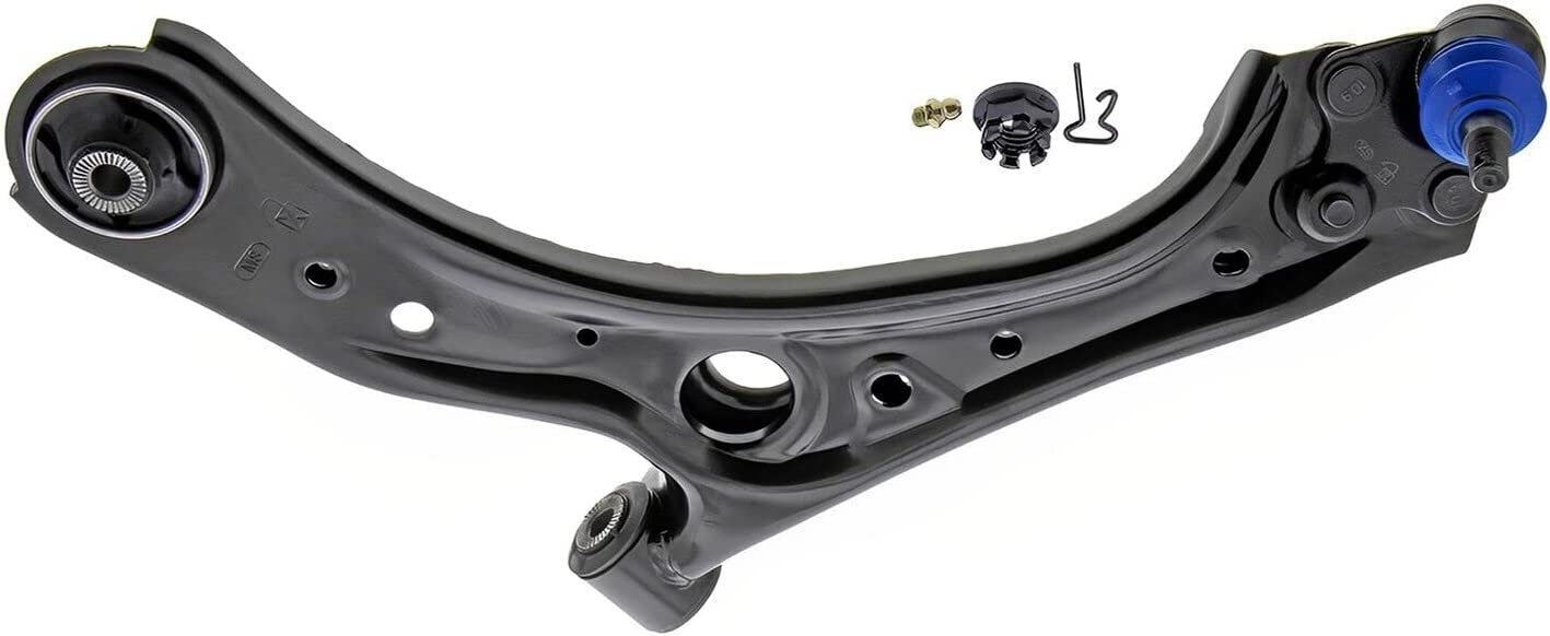 Detroit Axle - Front Lower Control Arms w/Ball Joints for 2016-2021 Honda HR-V - 5
