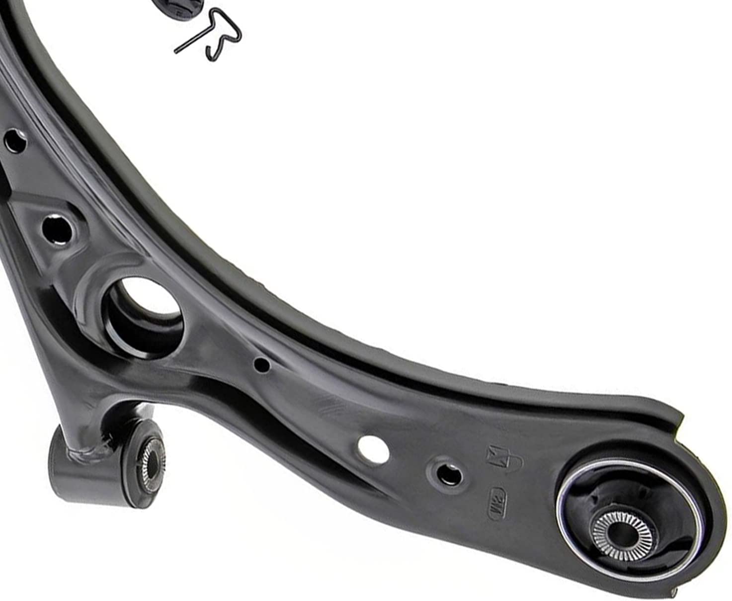 Detroit Axle - Front Lower Control Arms w/Ball Joints for 2016-2021 Honda HR-V - 8