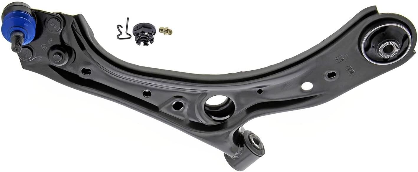 Detroit Axle - Front Right Lower Control Arm for 2016 2017 2018-2021 Honda HR-V - 4
