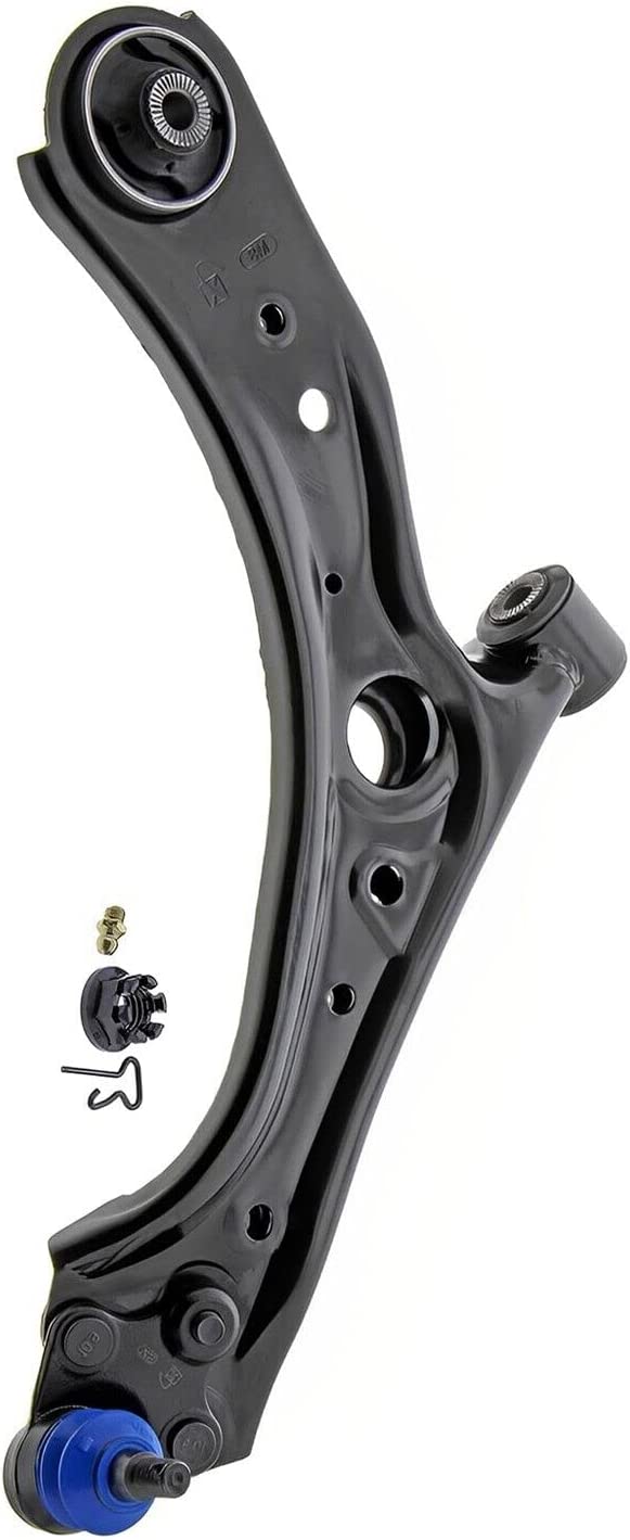 Detroit Axle - Front Right Lower Control Arm for 2016 2017 2018-2021 Honda HR-V - 5
