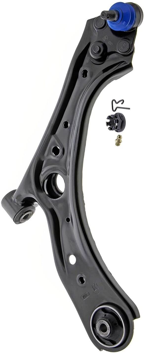 Detroit Axle - Front Right Lower Control Arm for 2016 2017 2018-2021 Honda HR-V - 6
