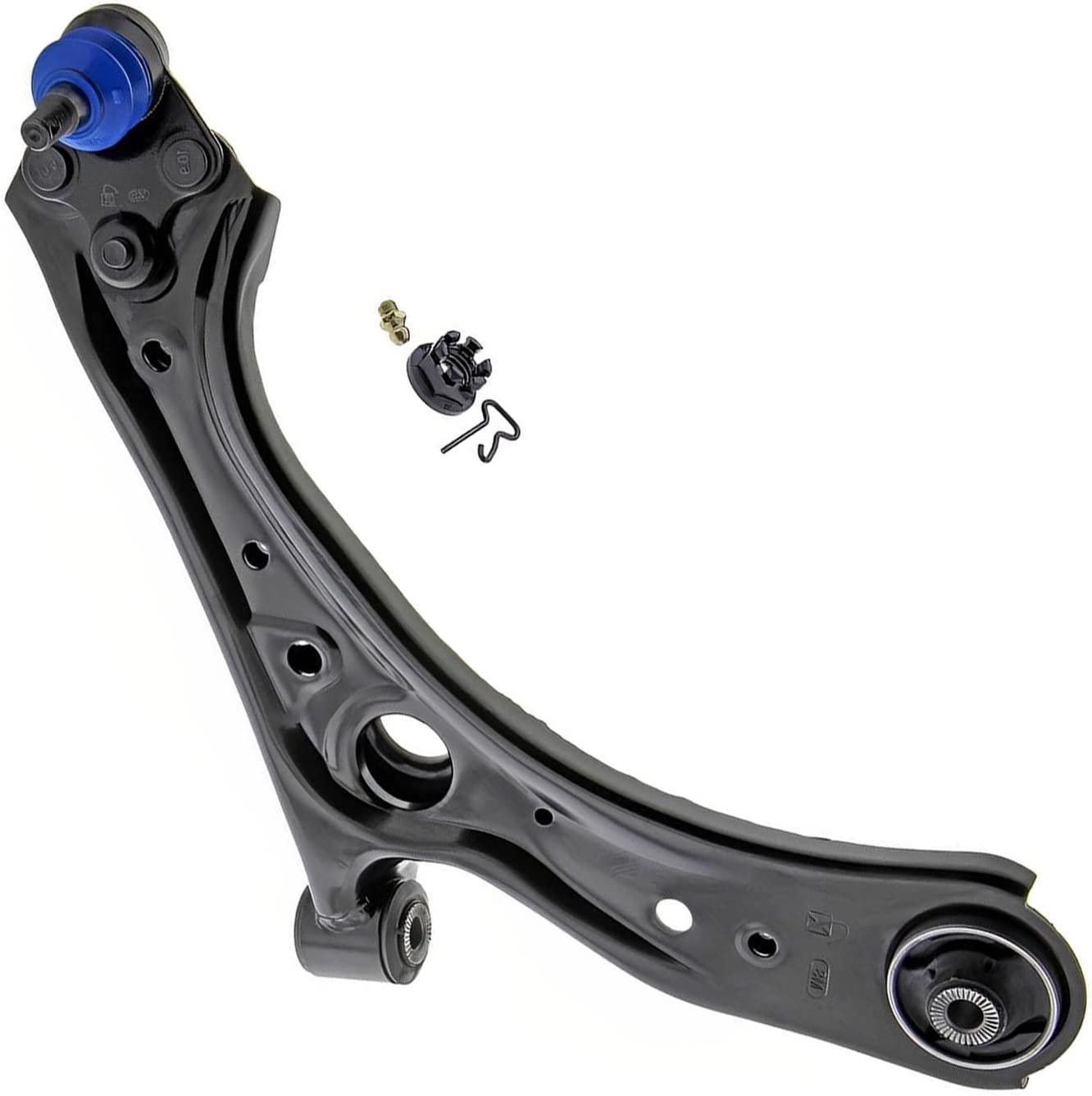 Detroit Axle - Front Right Lower Control Arm for 2016 2017 2018-2021 Honda HR-V - Main Image