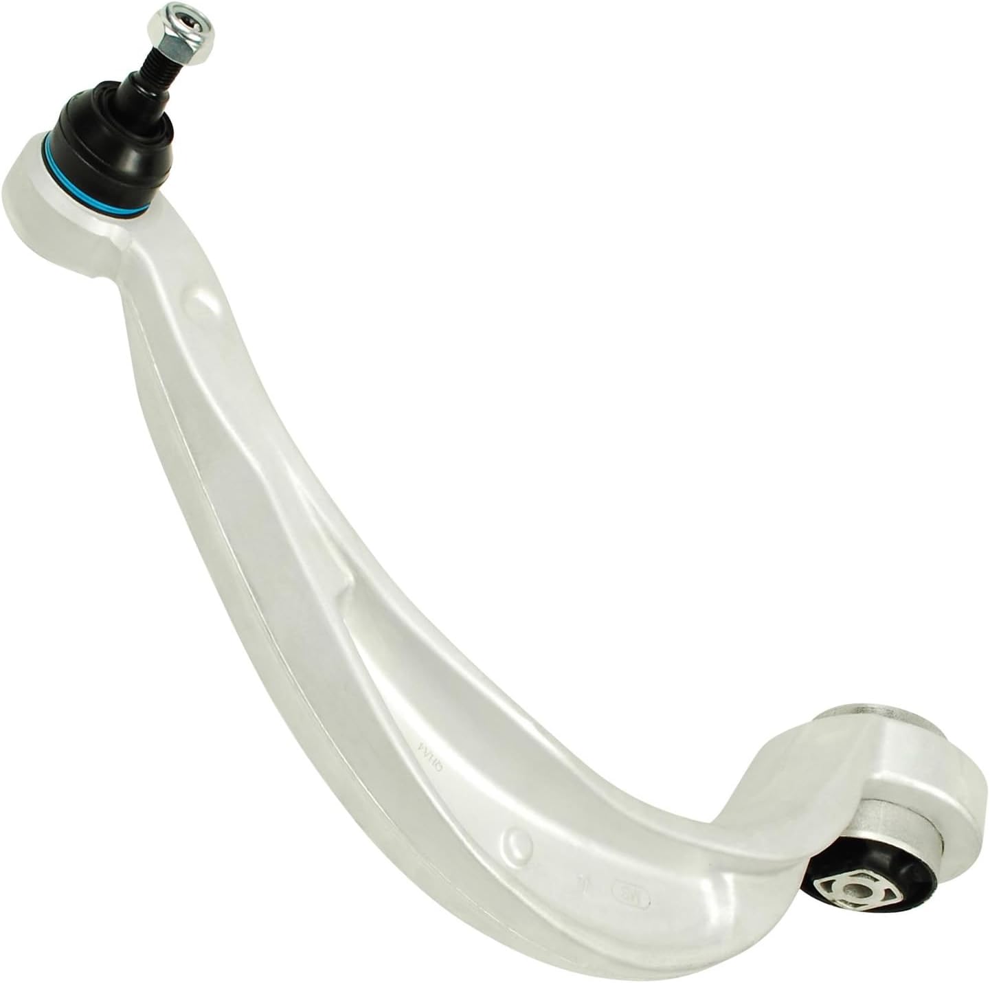 Detroit Axle - Front Lower Rearward Control Arms for A4 A5 Quattro S4 S5 Q5 RS5 - 4