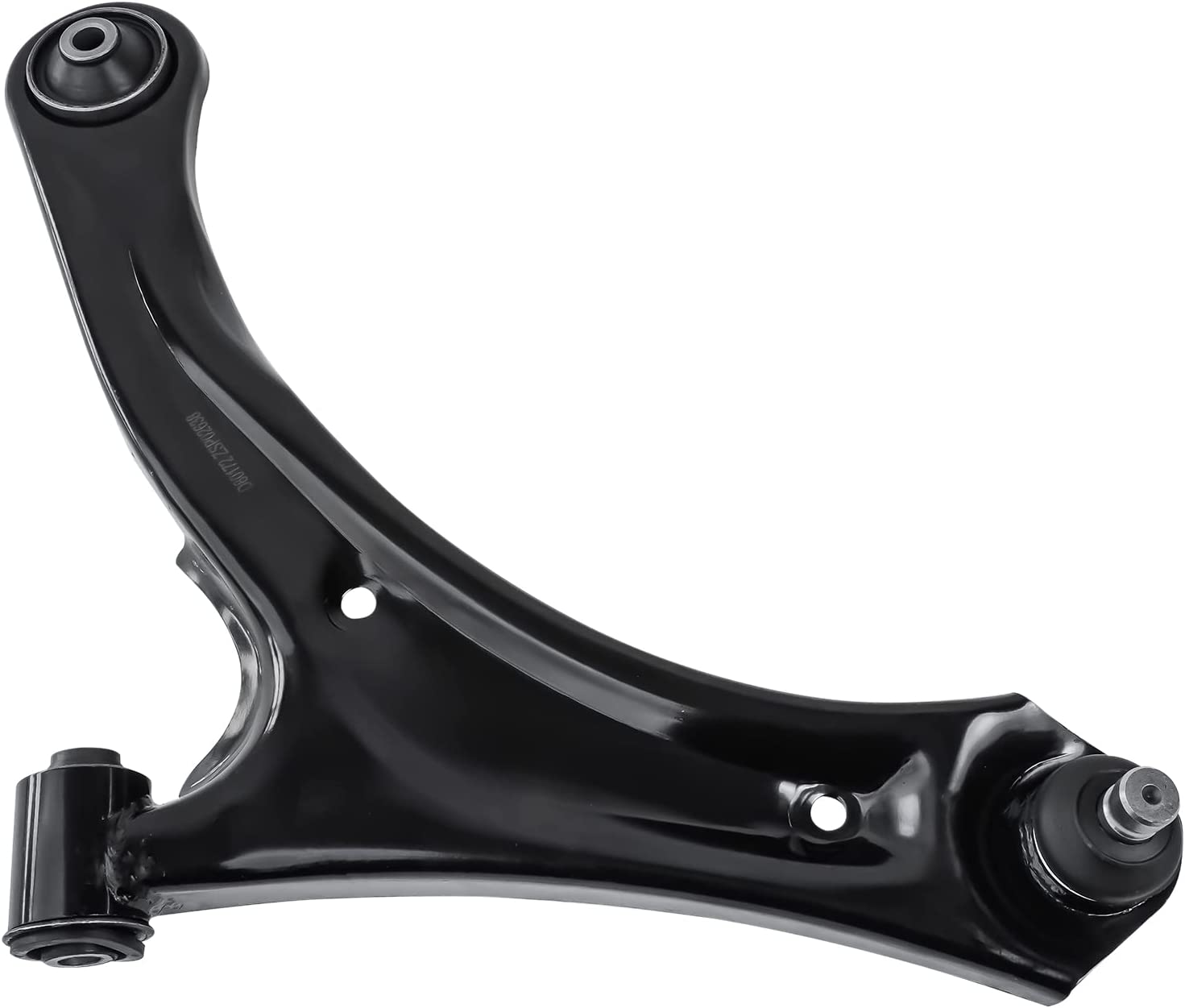 Detroit Axle - Front Left Lower Control Arm for 2004 2005 2006 2007 Suzuki Aerio - 6