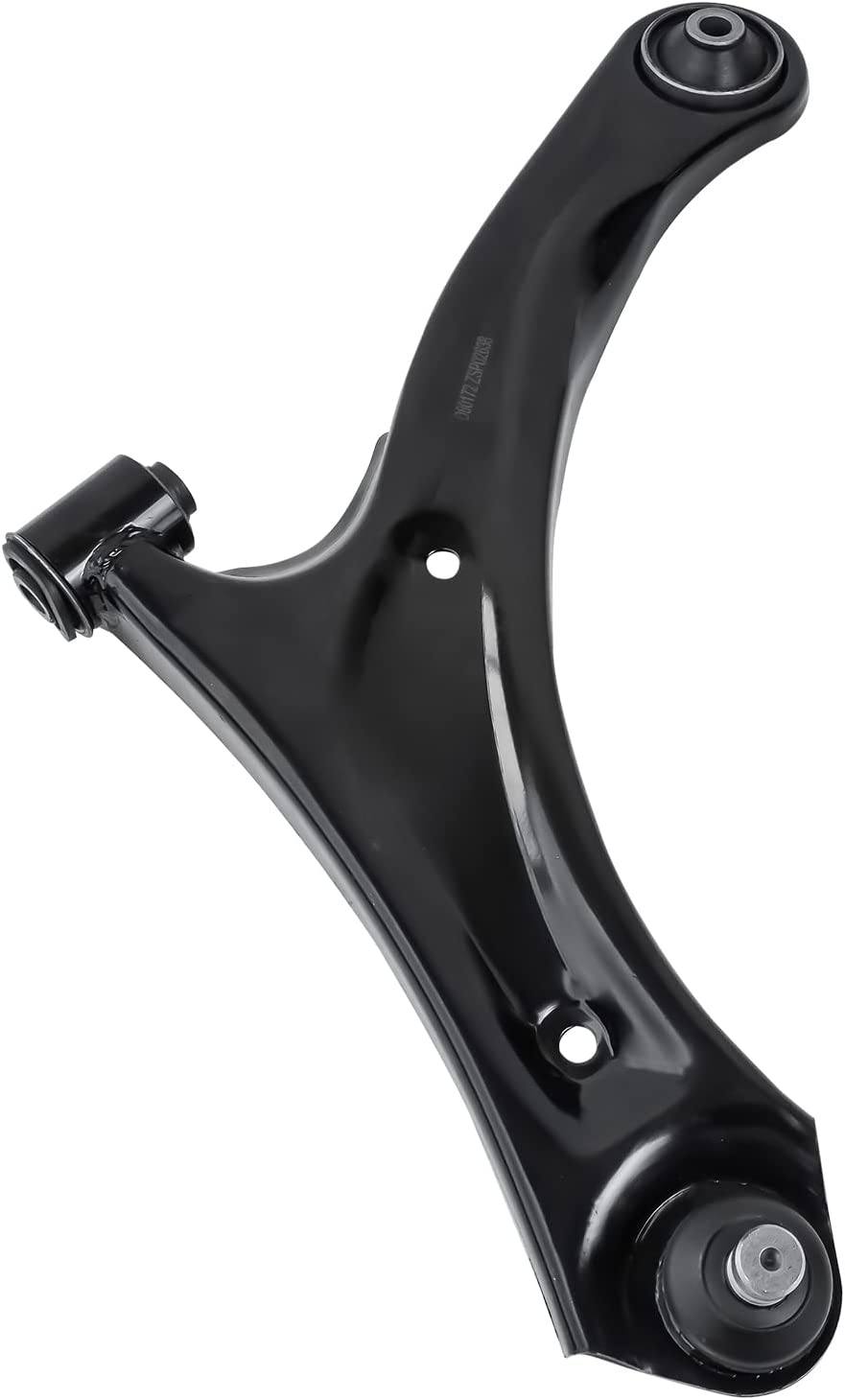 Detroit Axle - Front Left Lower Control Arm for 2004 2005 2006 2007 Suzuki Aerio - 5