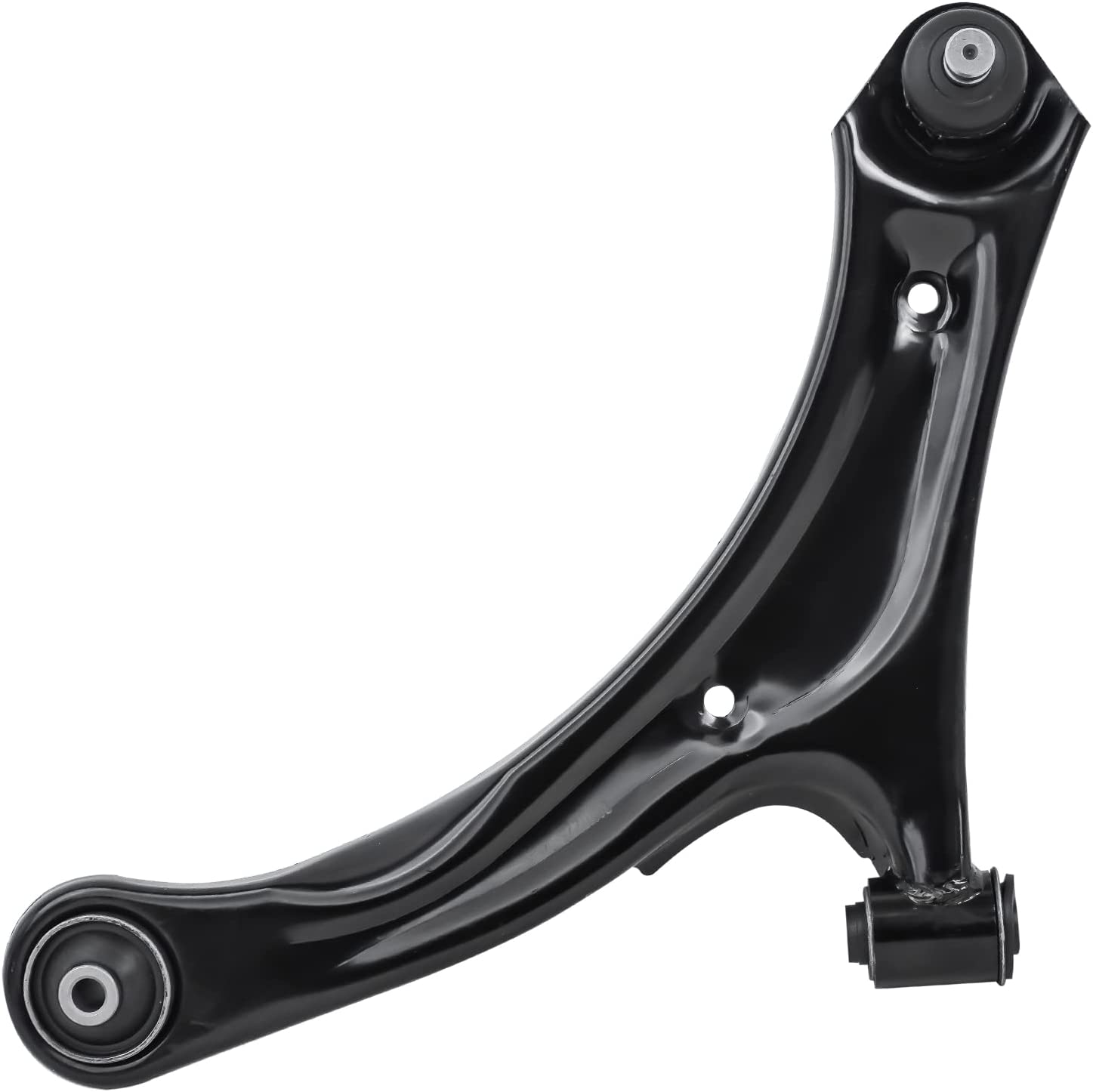 Detroit Axle - Front Left Lower Control Arm for 2004 2005 2006 2007 Suzuki Aerio - Main Image
