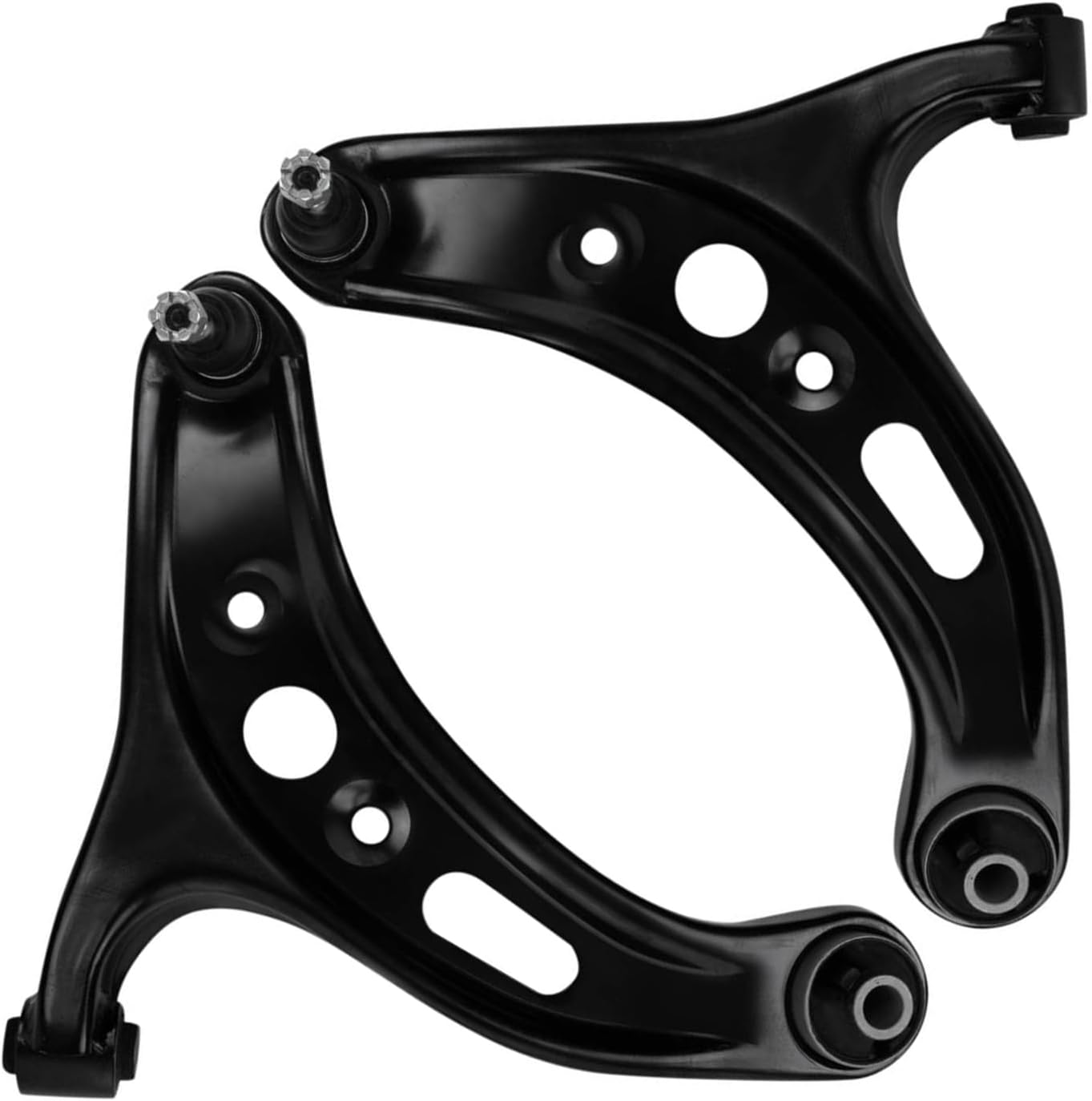 Front Lower Control Arms w/Ball Joints (Pair)