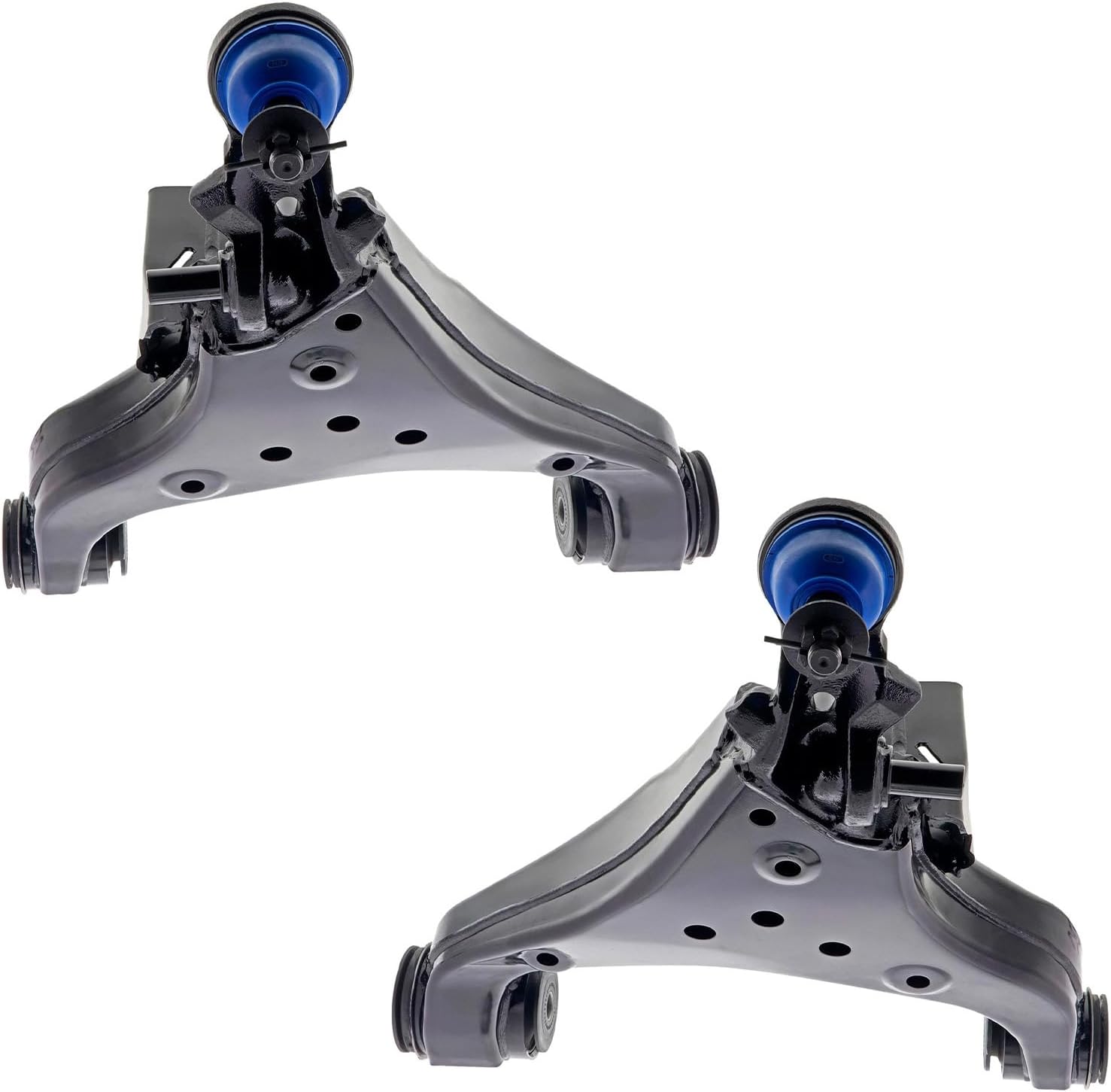 Front Lower Control Arms w/Ball Joints (Pair)