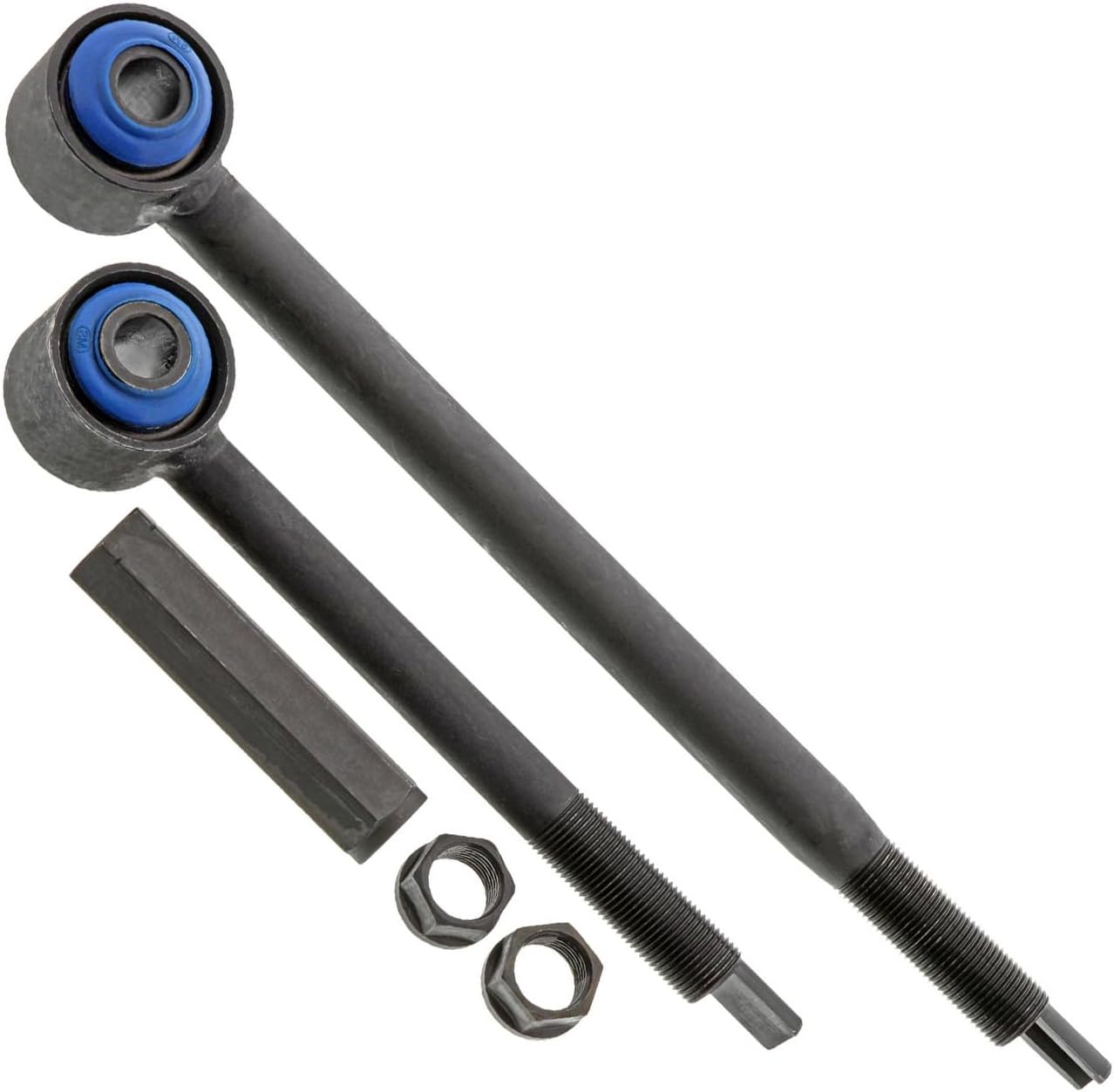 Detroit Axle - Rear Left Lower Rearward Control Arm for Avalon Camry Solara - 6