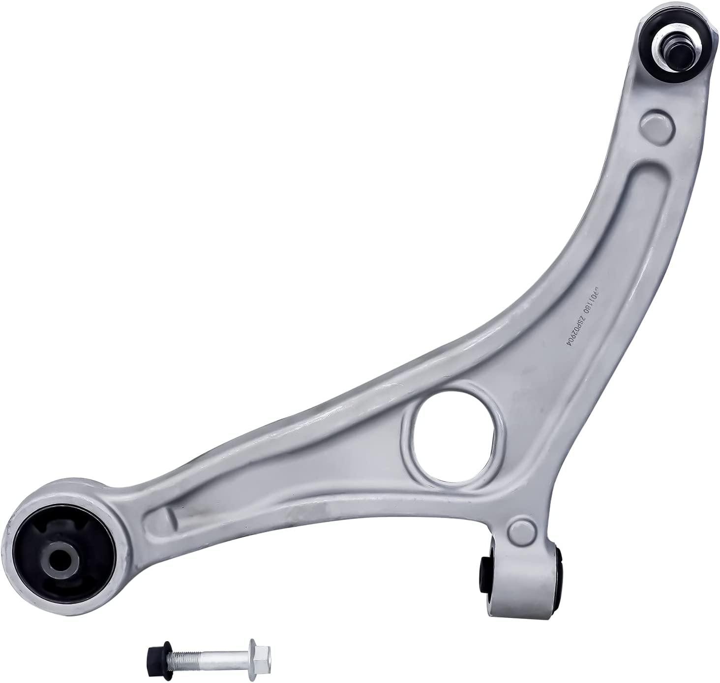 Detroit Axle - Front Left Lower Control Arm for Kia Optima Hyundai Sonata Azera - Main Image