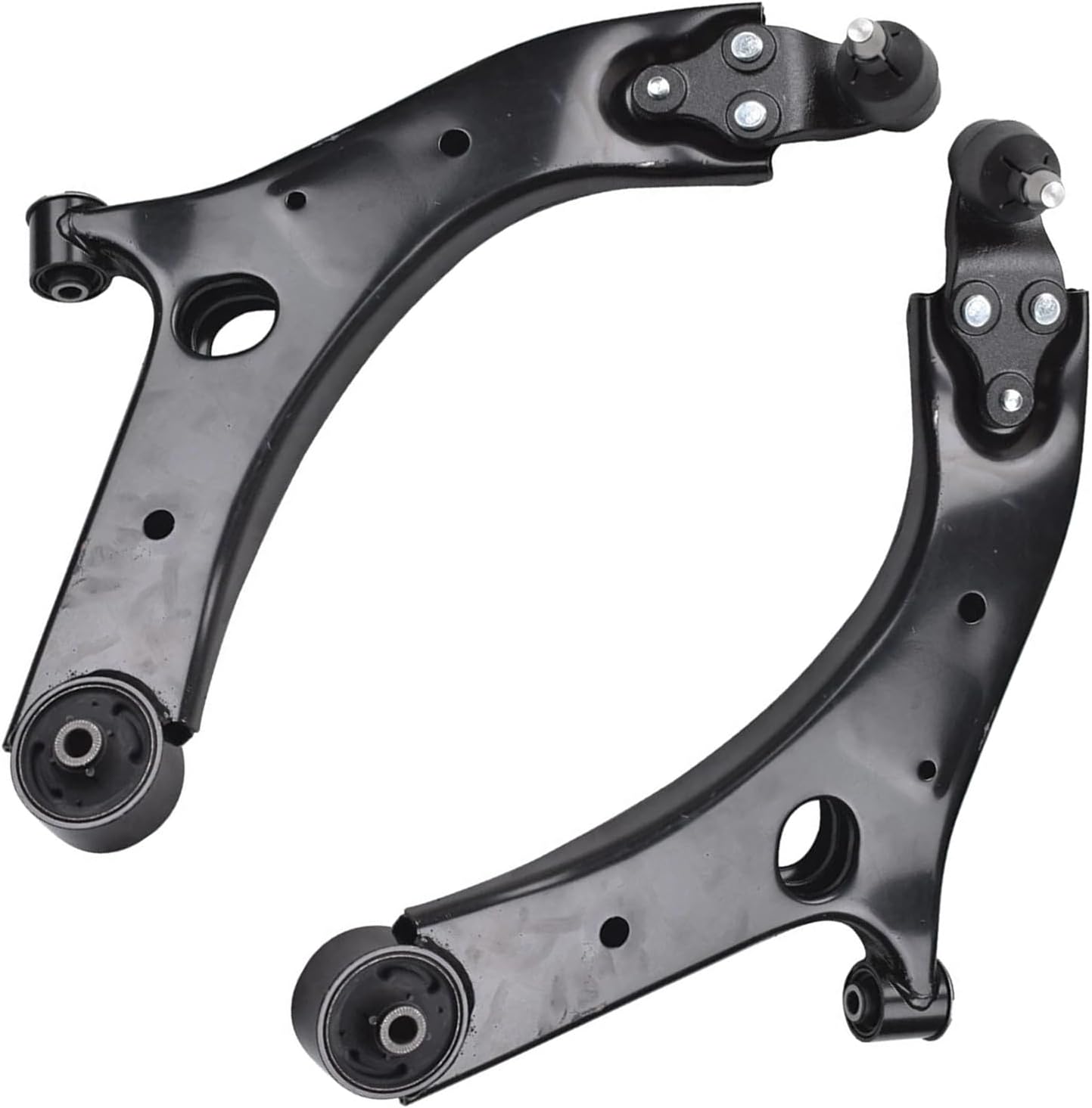 Front Lower Control Arms w/Ball Joints (Pair)
