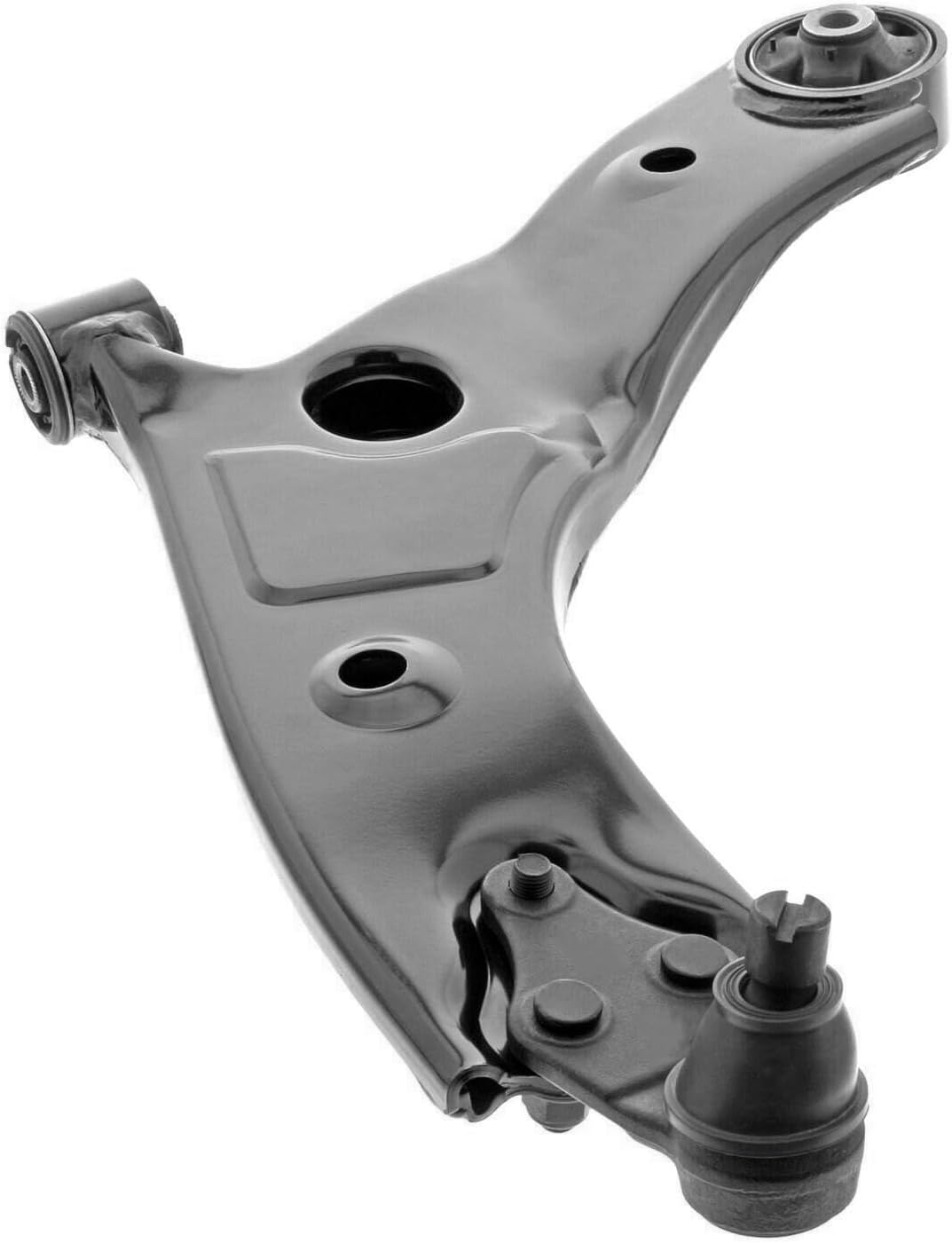Detroit Axle - Front Lower Control Arms w/Ball Joints for Palisade Telluride - 6