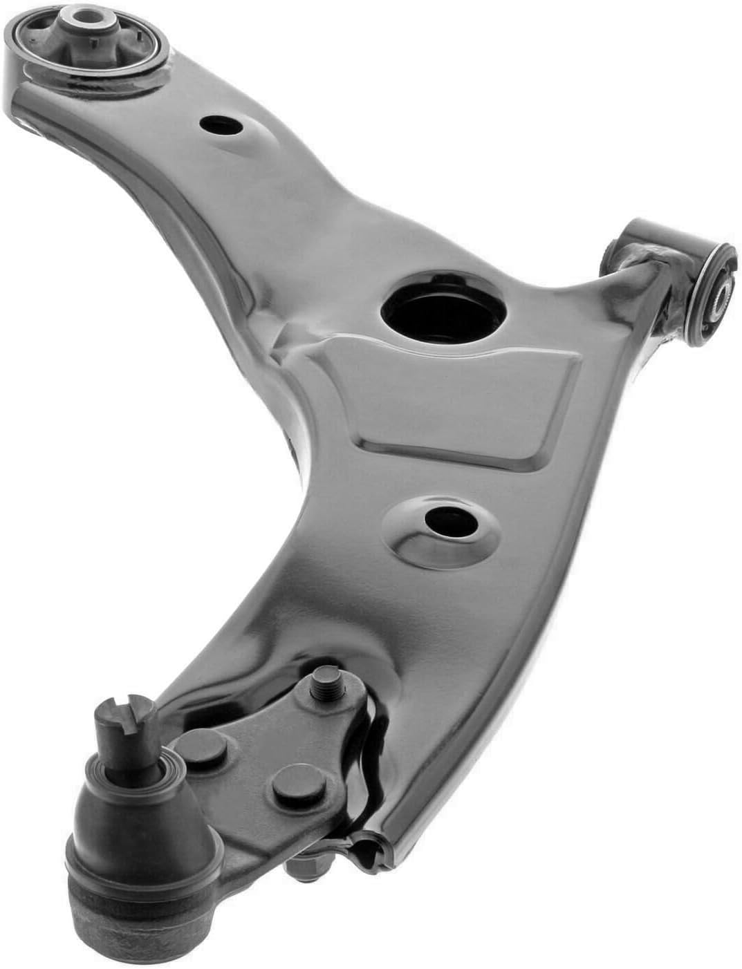 Detroit Axle - Front Lower Control Arms w/Ball Joints for Palisade Telluride - 7