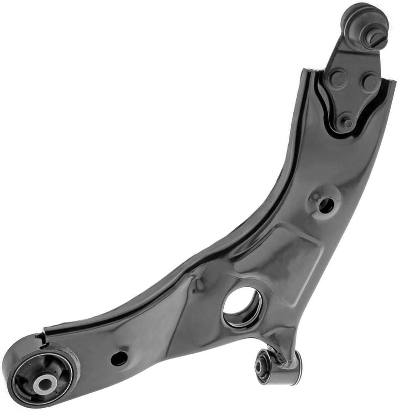 Detroit Axle - Front Lower Control Arms w/Ball Joints for Palisade Telluride - 4