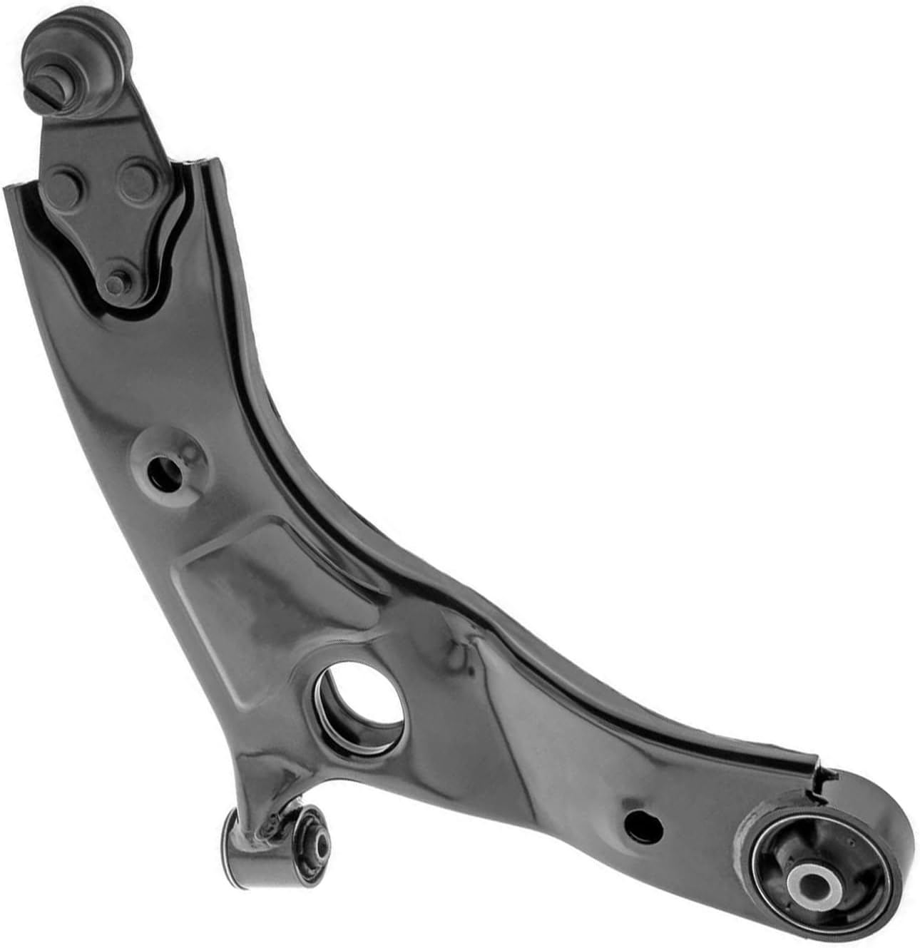 Detroit Axle - Front Lower Control Arms w/Ball Joints for Palisade Telluride - 5