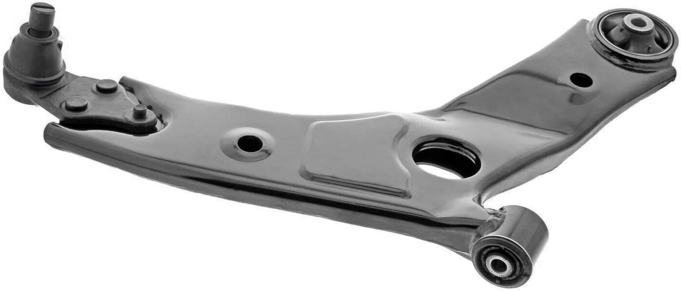 Detroit Axle - Front Lower Control Arms w/Ball Joints for Palisade Telluride - 9
